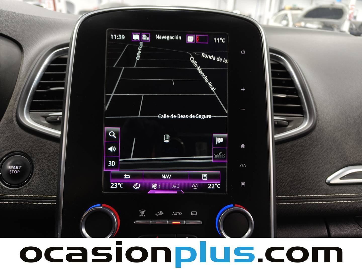 Foto Renault Scénic Renault Scenic Zen Energy TCe (140 CV)