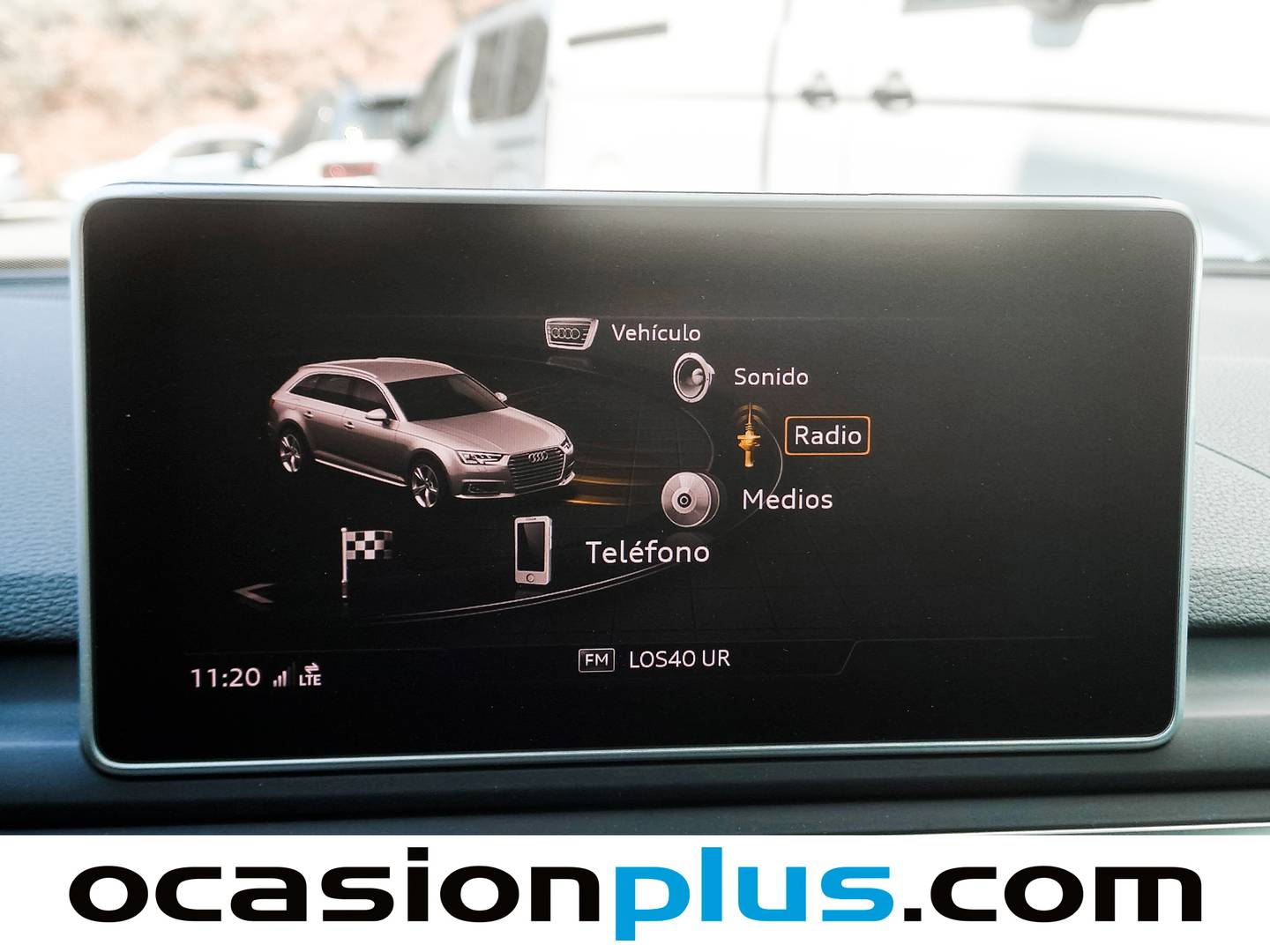 Foto Audi A4 Audi A4 Avant S line 35 TFSI (150 CV) S tronic