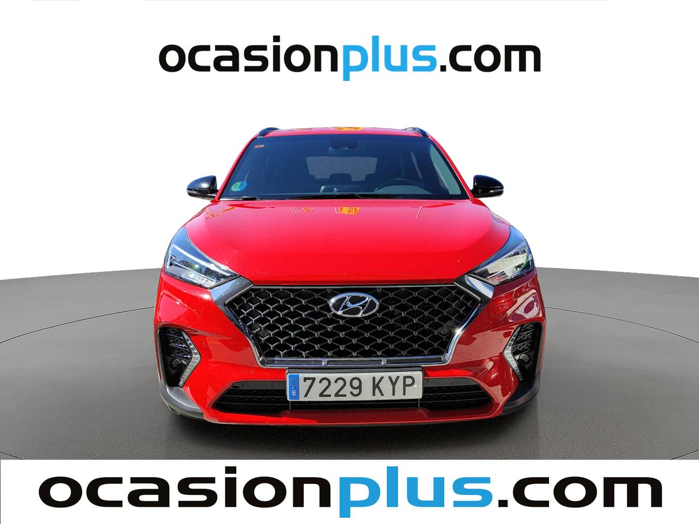 Hyundai Tucson Hyundai Tucson 1.6 CRDI 48V N-Line DT 4X2  (136 CV) 136cv