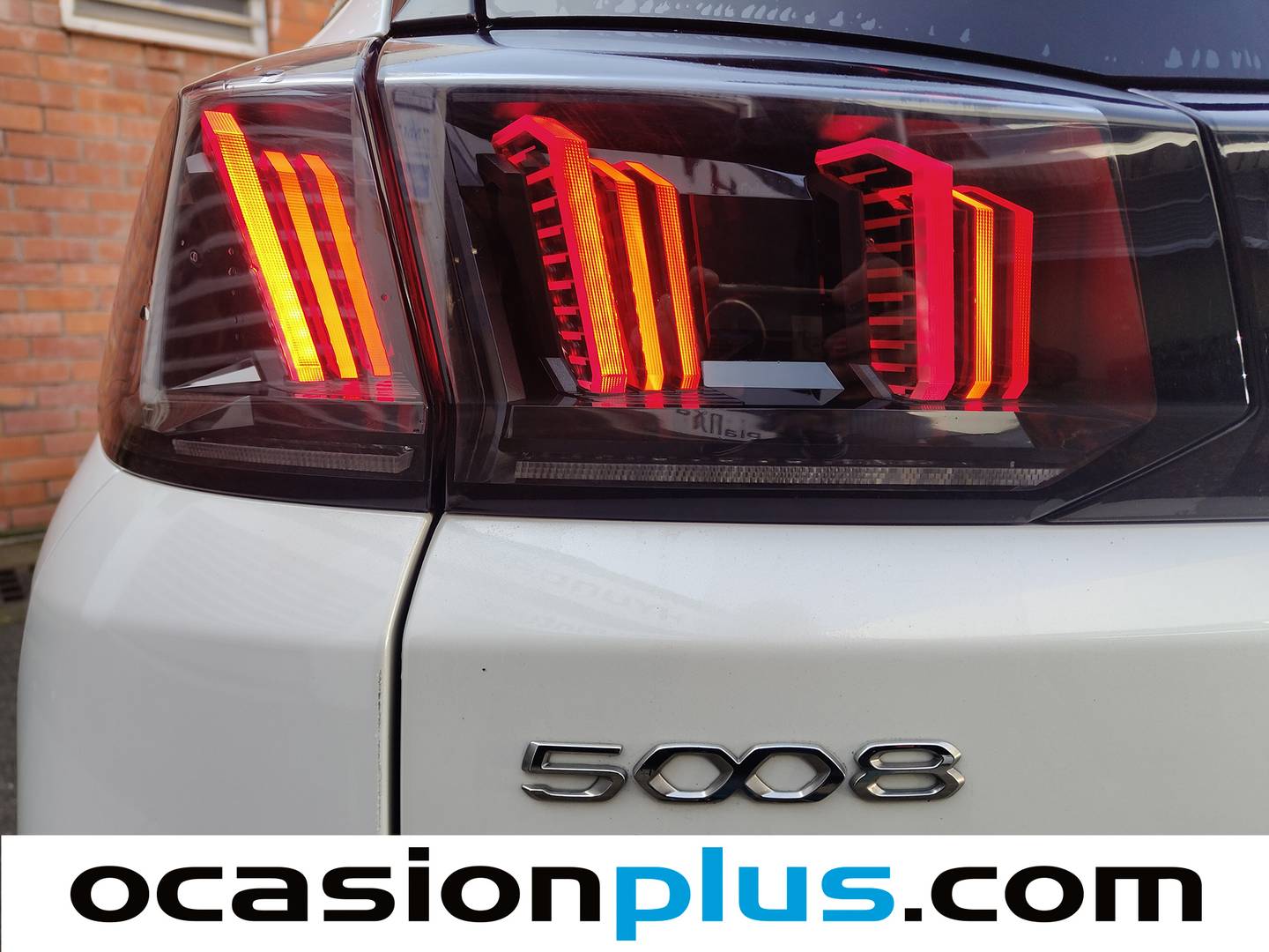 Peugeot 5008 Peugeot 5008 BlueHDI 130 S&S Allure Pack EAT8 (130 CV)7 plazas 2023