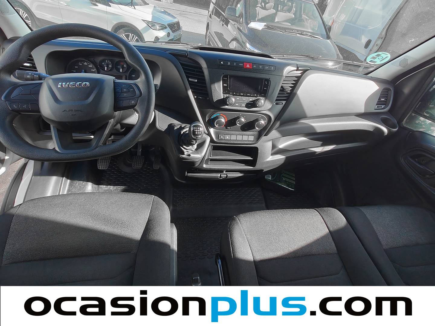 Foto Iveco Daily Iveco Daily Furgon 35S 16 V 3520L/H2 (156 CV)