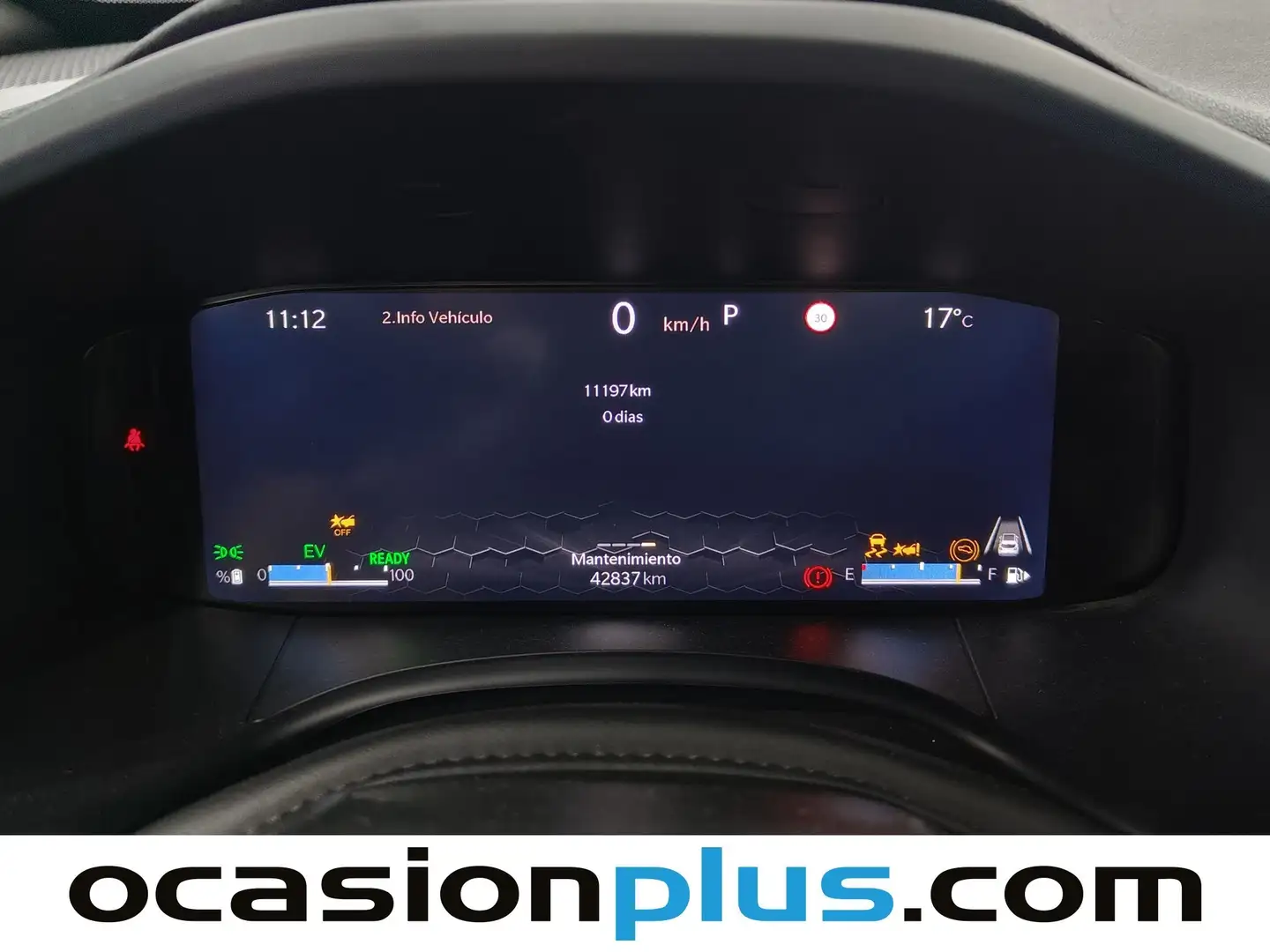 Foto Jeep Renegade Jeep Renegade eHybrid 1.5 Limited ATX (130 CV)