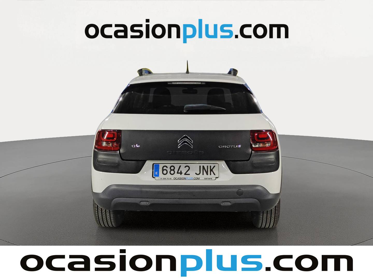 Citroën C4 Cactus Citroën C4 Cactus 1.6 BlueHDI ETG6 Shine (100 CV) barato