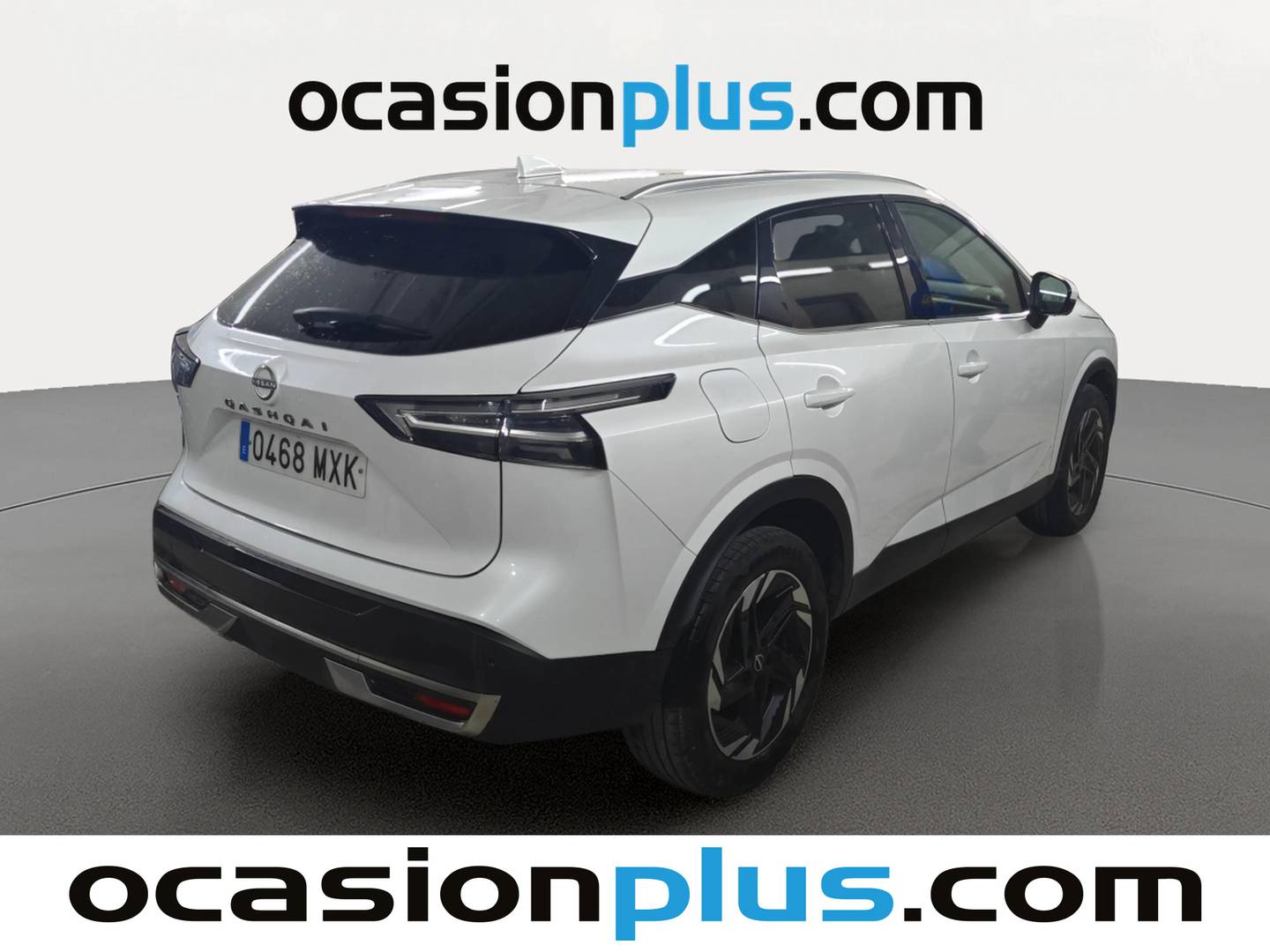 Foto Nissan QASHQAI Nissan Qashqai DIG-T 140 mHEV N-Connecta 4x2 (140 CV)