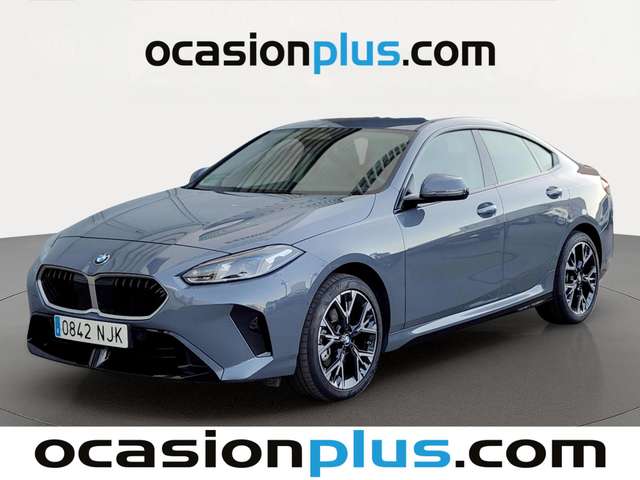BMW Serie 2 218d Gran Coupe (150 CV) de segunda mano
