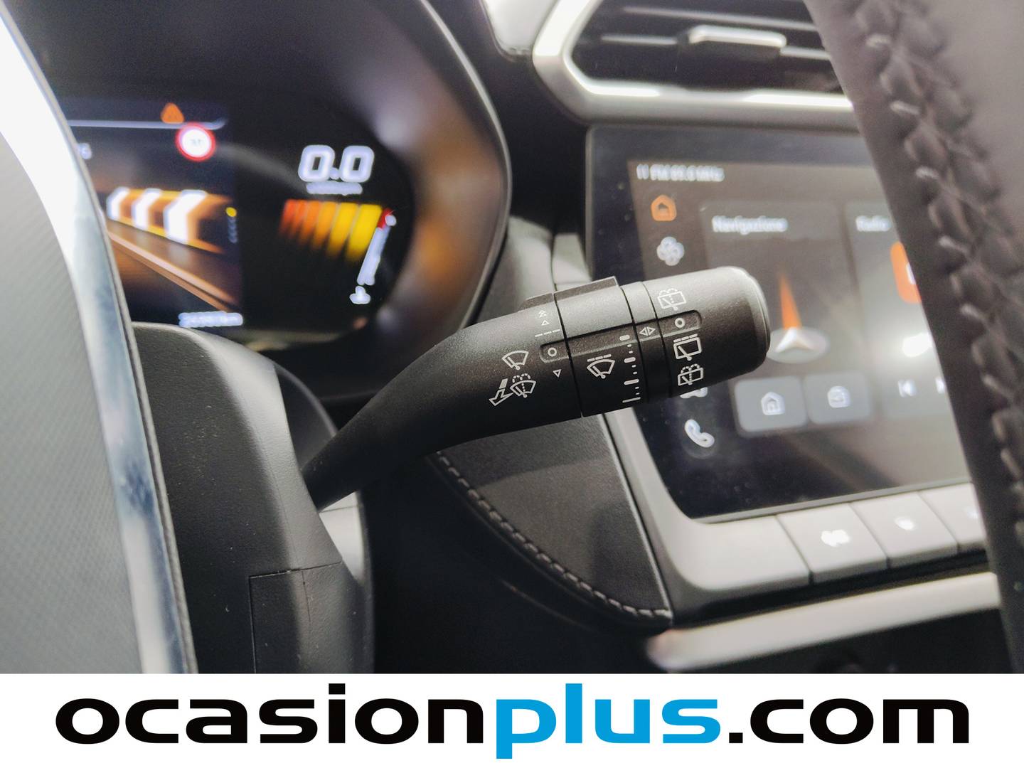 MG ZS MG ZS Hybrid+ Luxury (197 CV) km 0