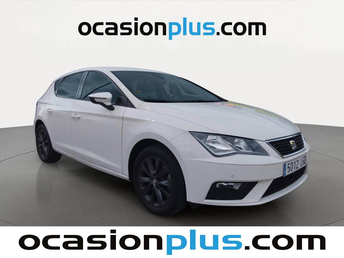 Foto delantera Seat León Seat León 1.5 TSI S&S Style Visio Edition (130 CV) derecha
