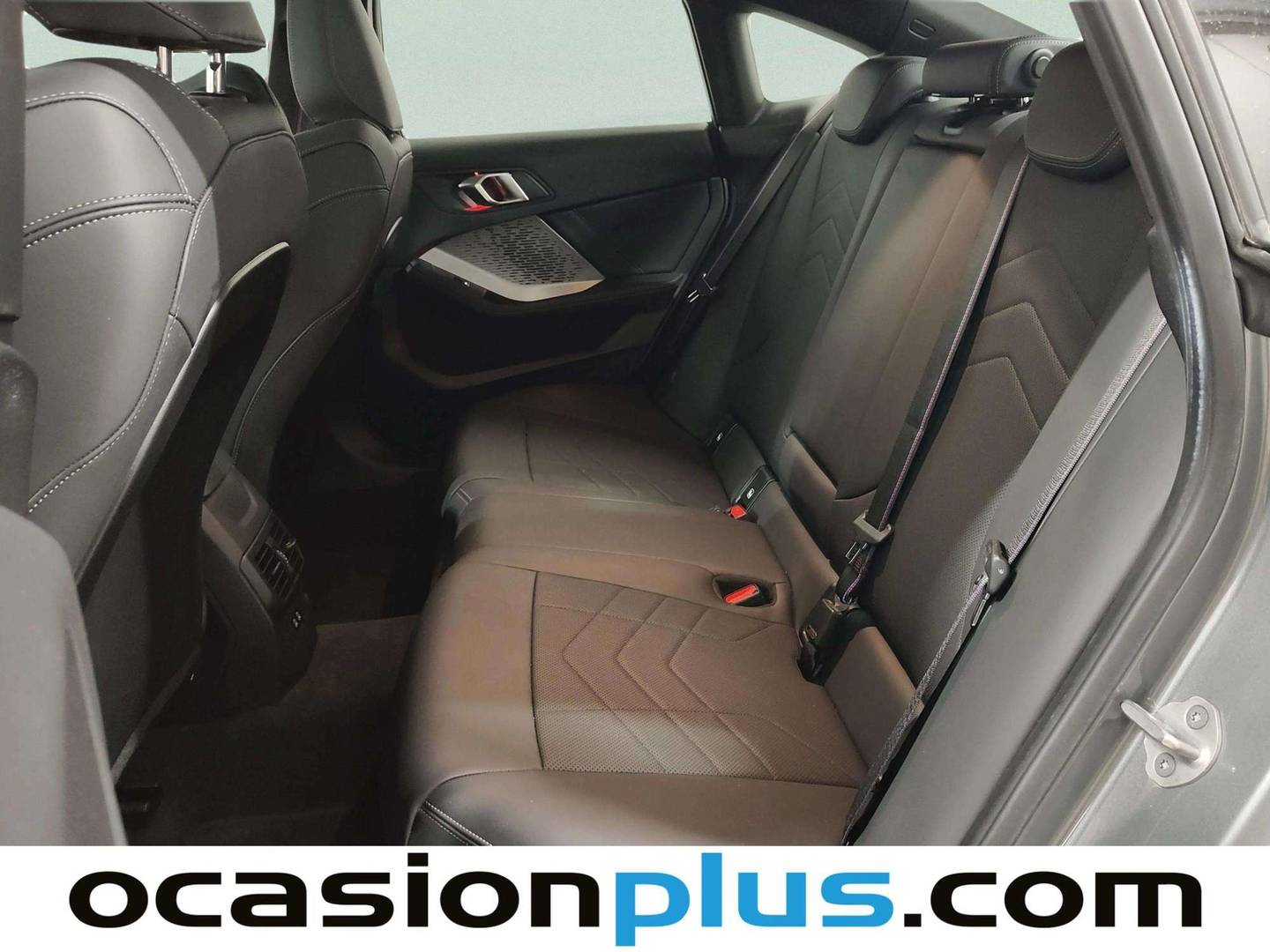 Foto asientos traseros BMW Serie 2 BMW Serie 2 220d Gran Coupe (163 CV) Pack M
