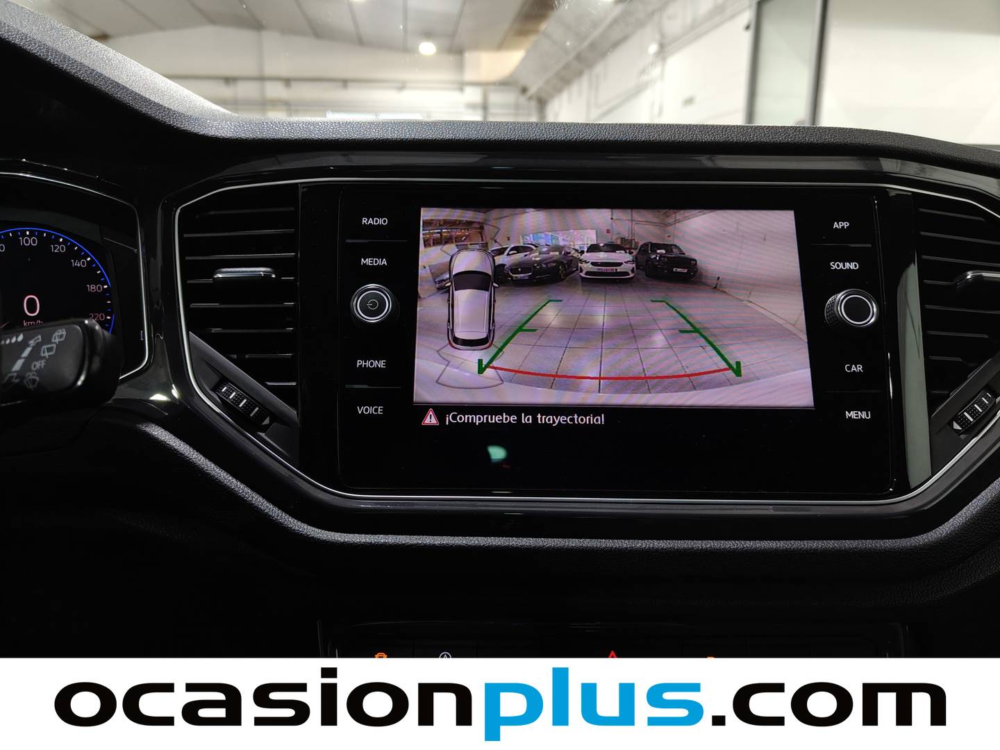 Equipamiento del Volkswagen T-Roc Volkswagen T-Roc Sport 1.5 TSI (150 CV) DSG