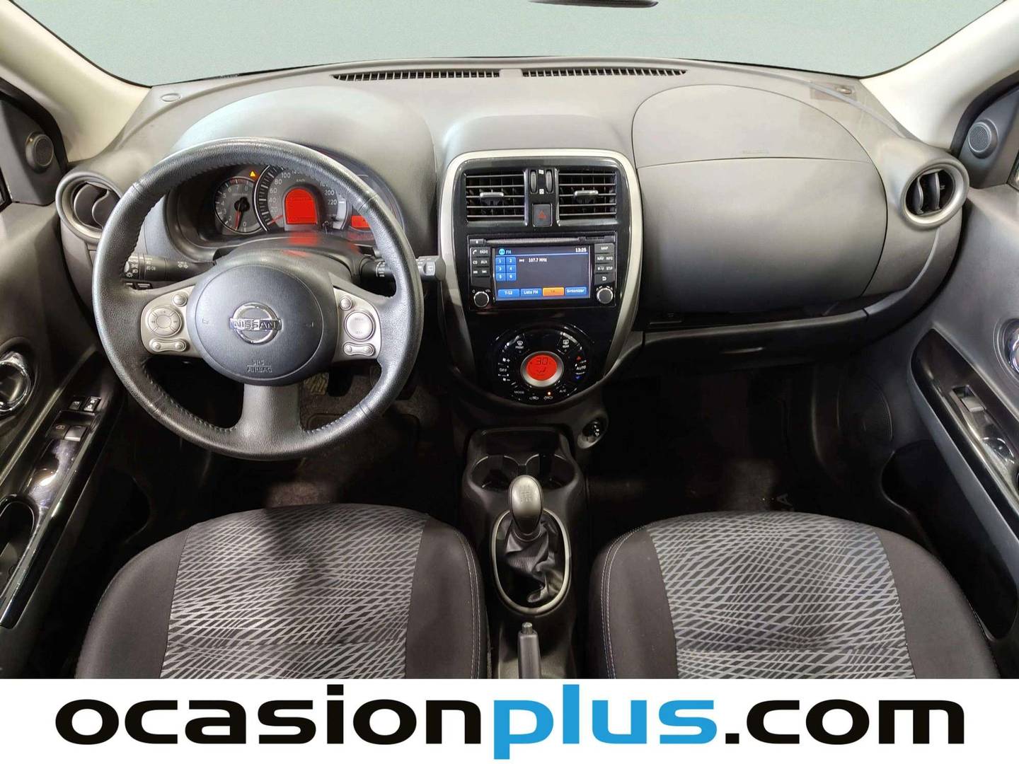 Nissan Micra Nissan Micra 1.2G N-TEC  (80 CV) al mejor precio