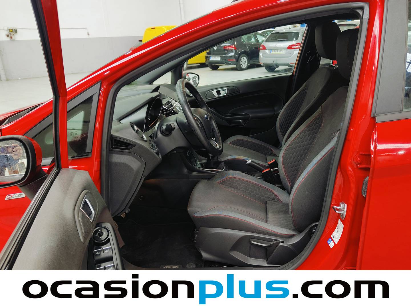 Foto Ford Fiesta Ford Fiesta 1.0 EcoBoost S&S ST-Line (125 CV)