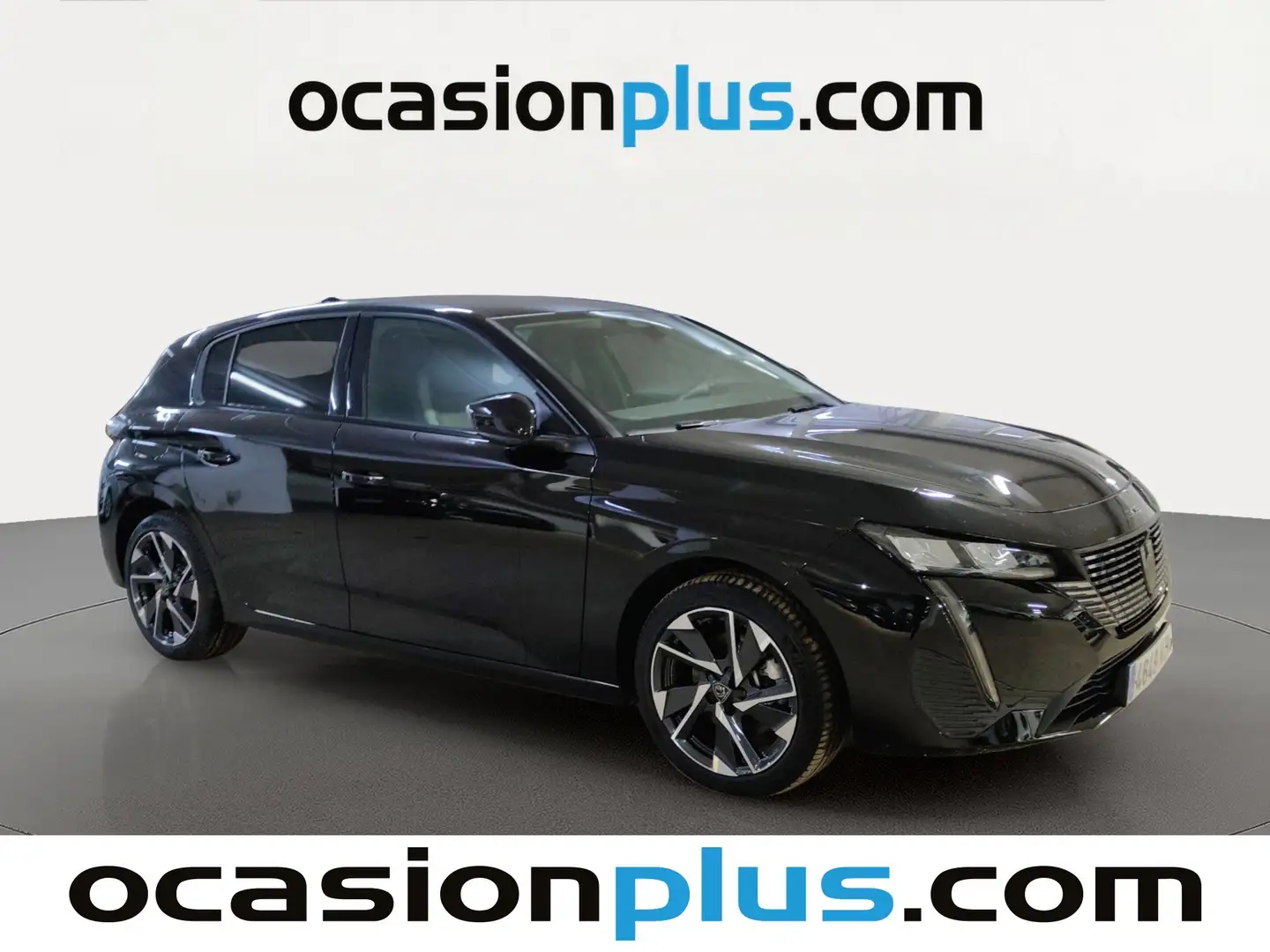 Foto Peugeot 308 Peugeot 308 Allure Hybrid eDCS6 (145 CV)