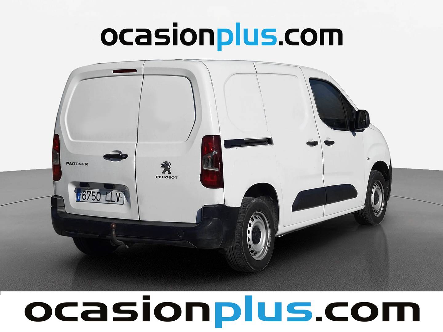 Foto Peugeot Partner Peugeot Partner BlueHDi 100 S&S Premium Standard 600kg (98 CV)