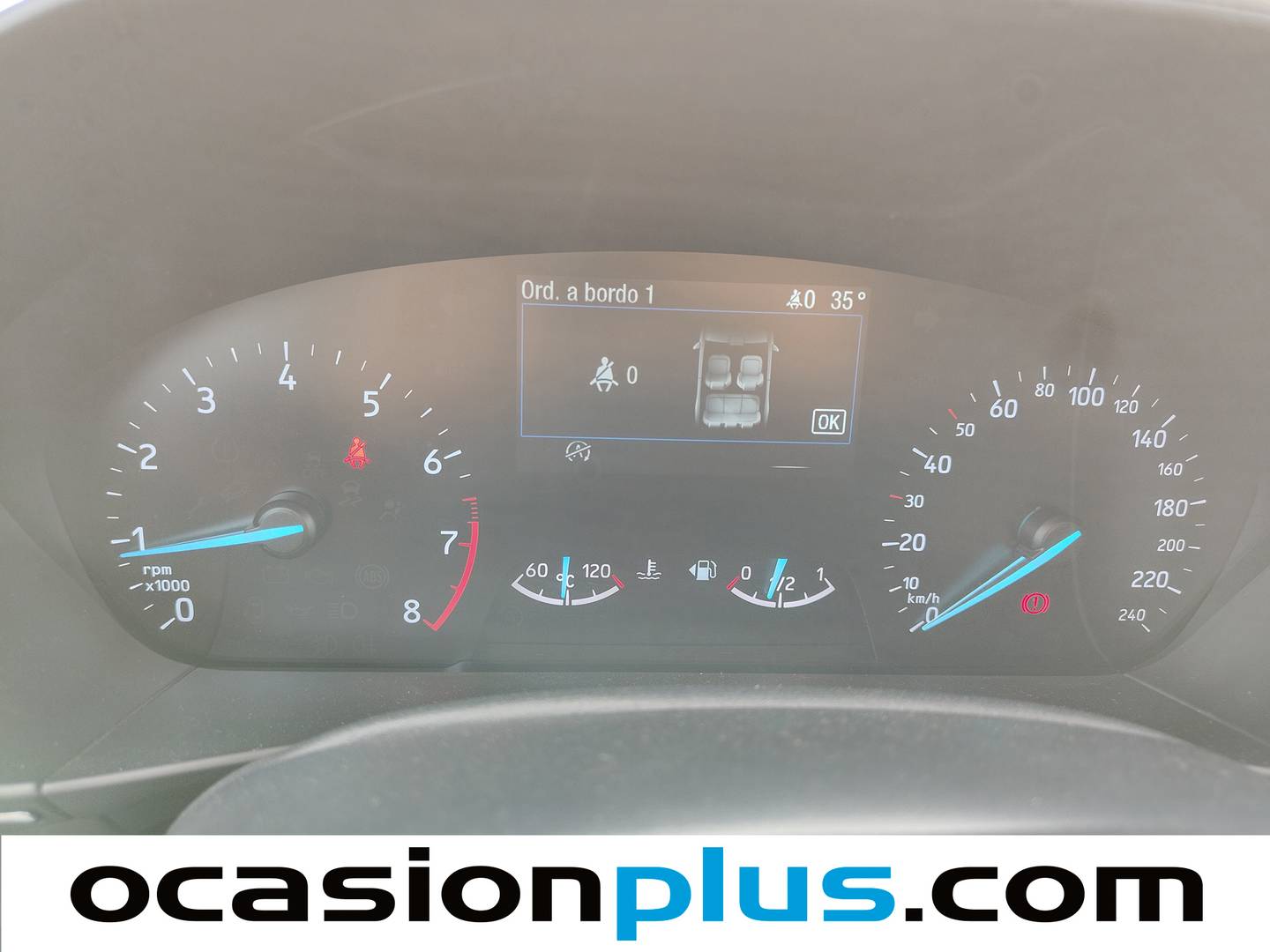 Ford Focus Ford Focus 1.0 Ecoboost Active (125 CV) 2020