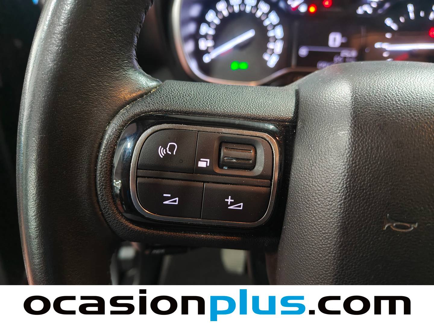 Citroën C3 Aircross Citroën C3 Aircross PureTech 110 S&S Plus (110 CV) seminuevo