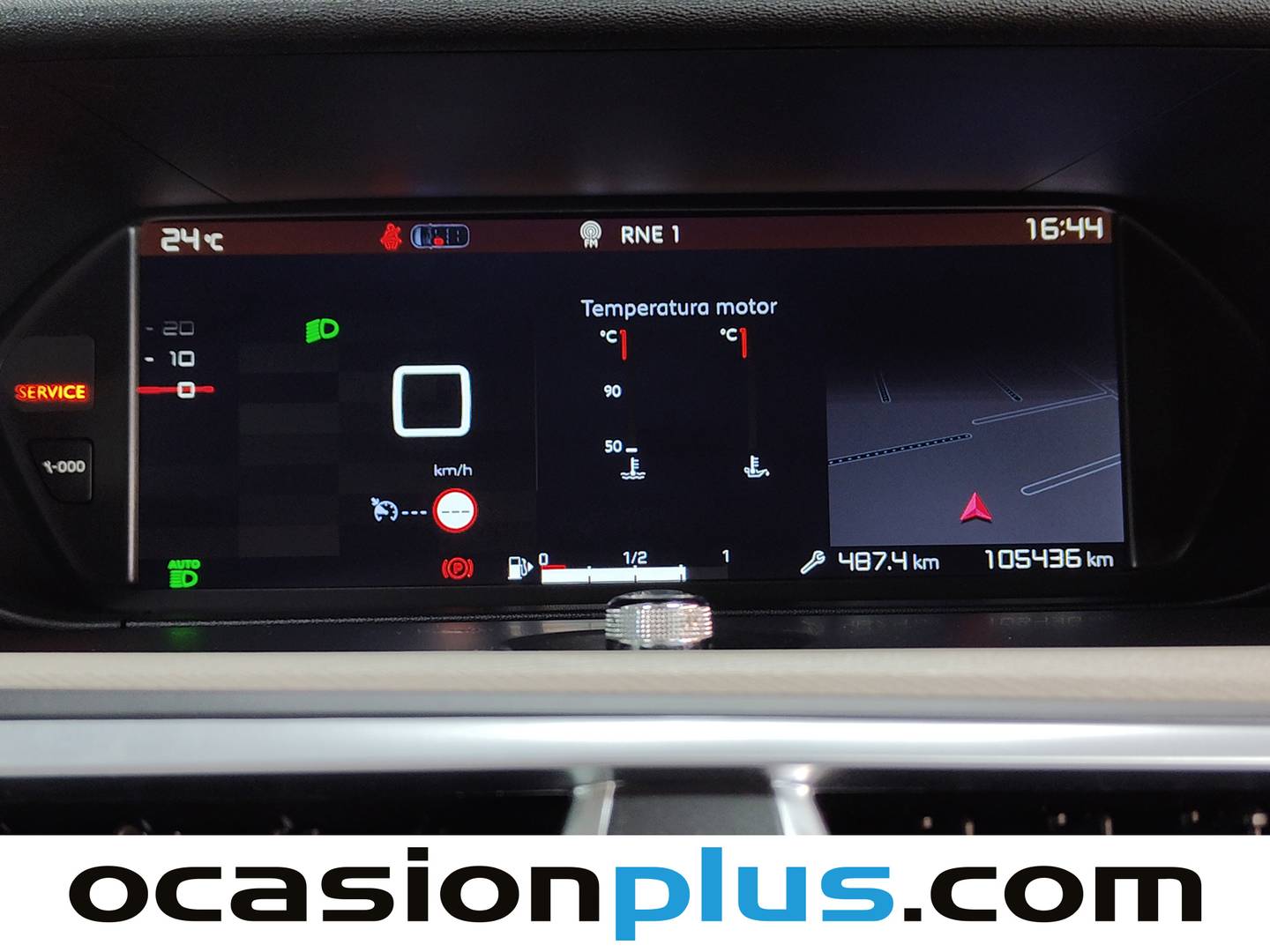 Citroën Grand C4 Picasso Citroën Grand C4 Picasso BlueHDi 120 Feel (120 CV) 7 Plazas de ocasión