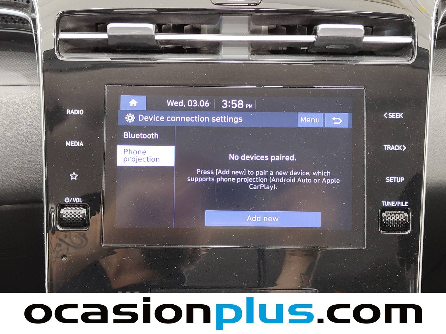 Extras del Hyundai Tucson Hyundai Tucson 1.6 TGDI HEV Maxx Auto (230 CV)