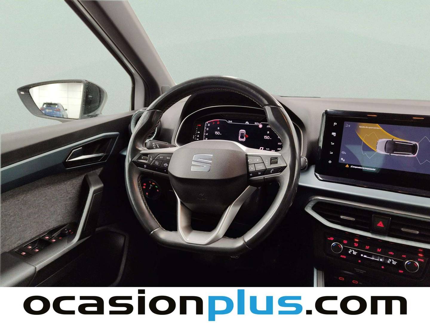 Seat Arona Seat Arona 1.0 TSI Xperience Plus (110 CV) de segunda mano