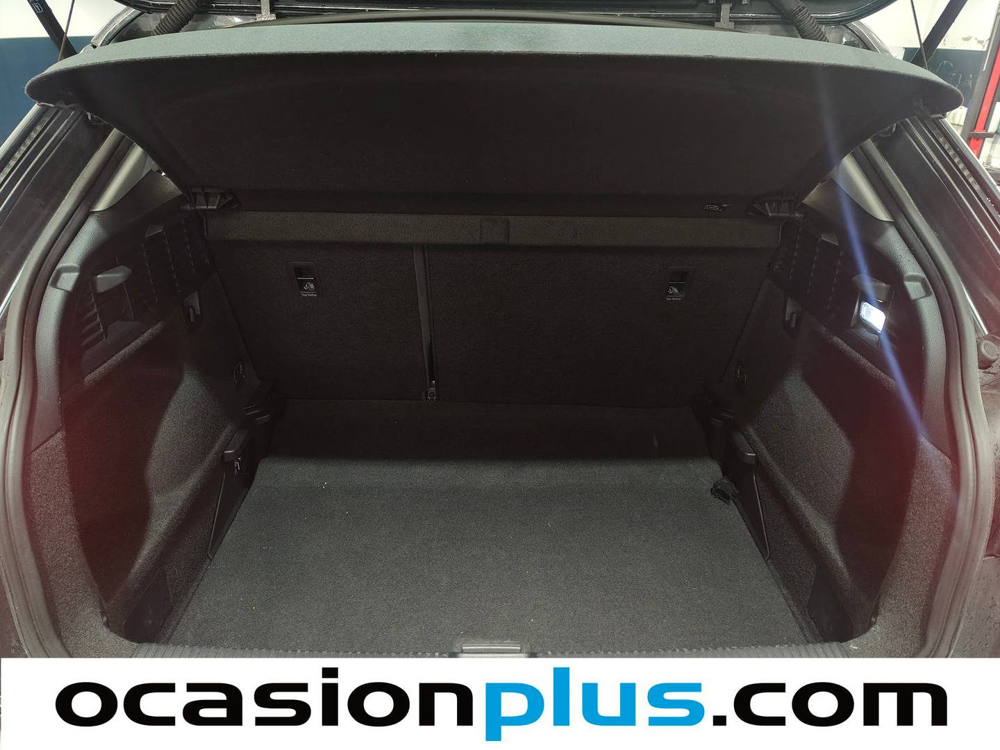 Fotos maletero Audi Q2 Audi Q2 S line 30 TDI (116 CV) S tronic Pack S-Line