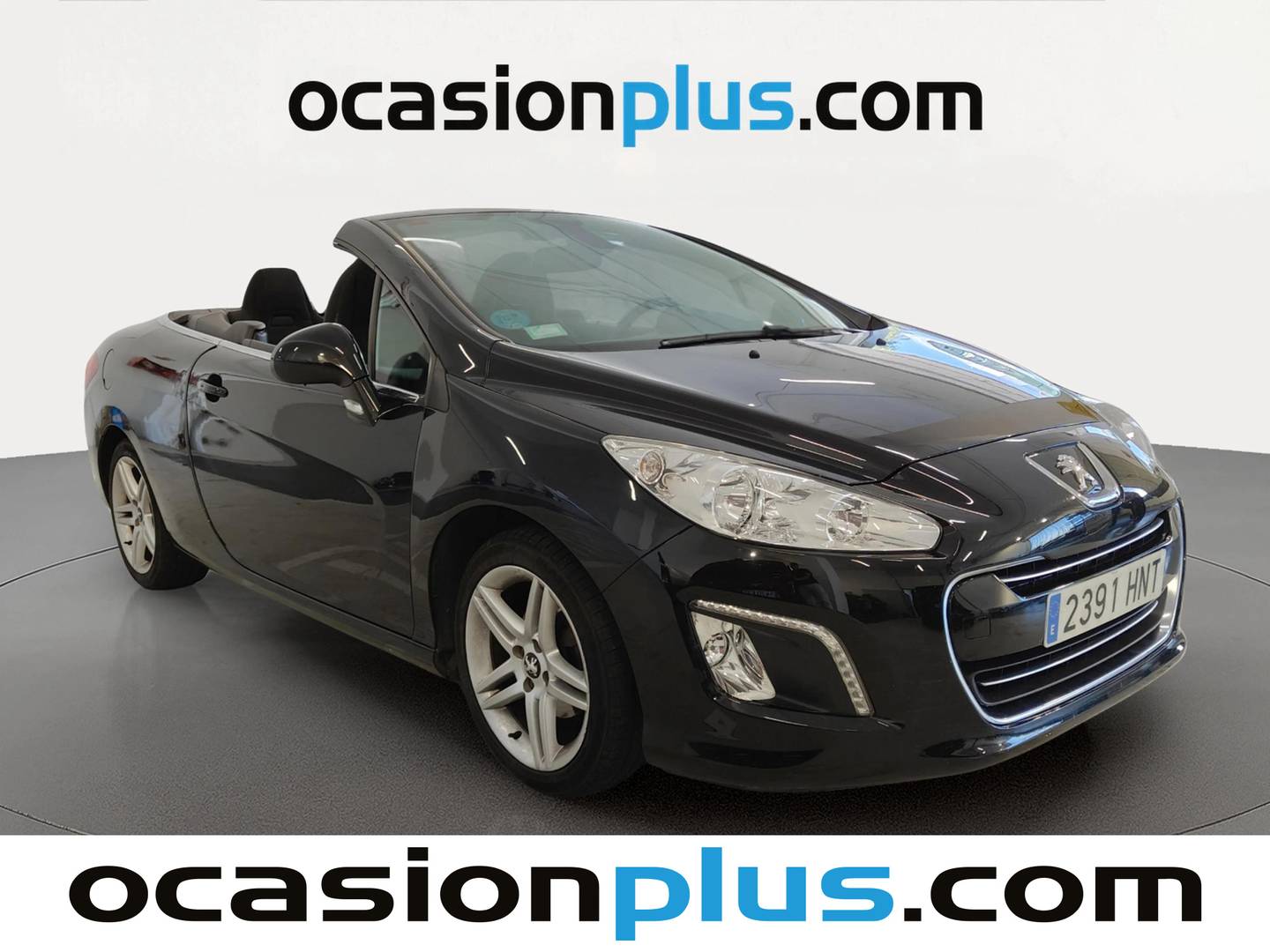 Foto trasera Peugeot 308 Peugeot 308 CC 1.6 VTi Active (122 CV) izquierda