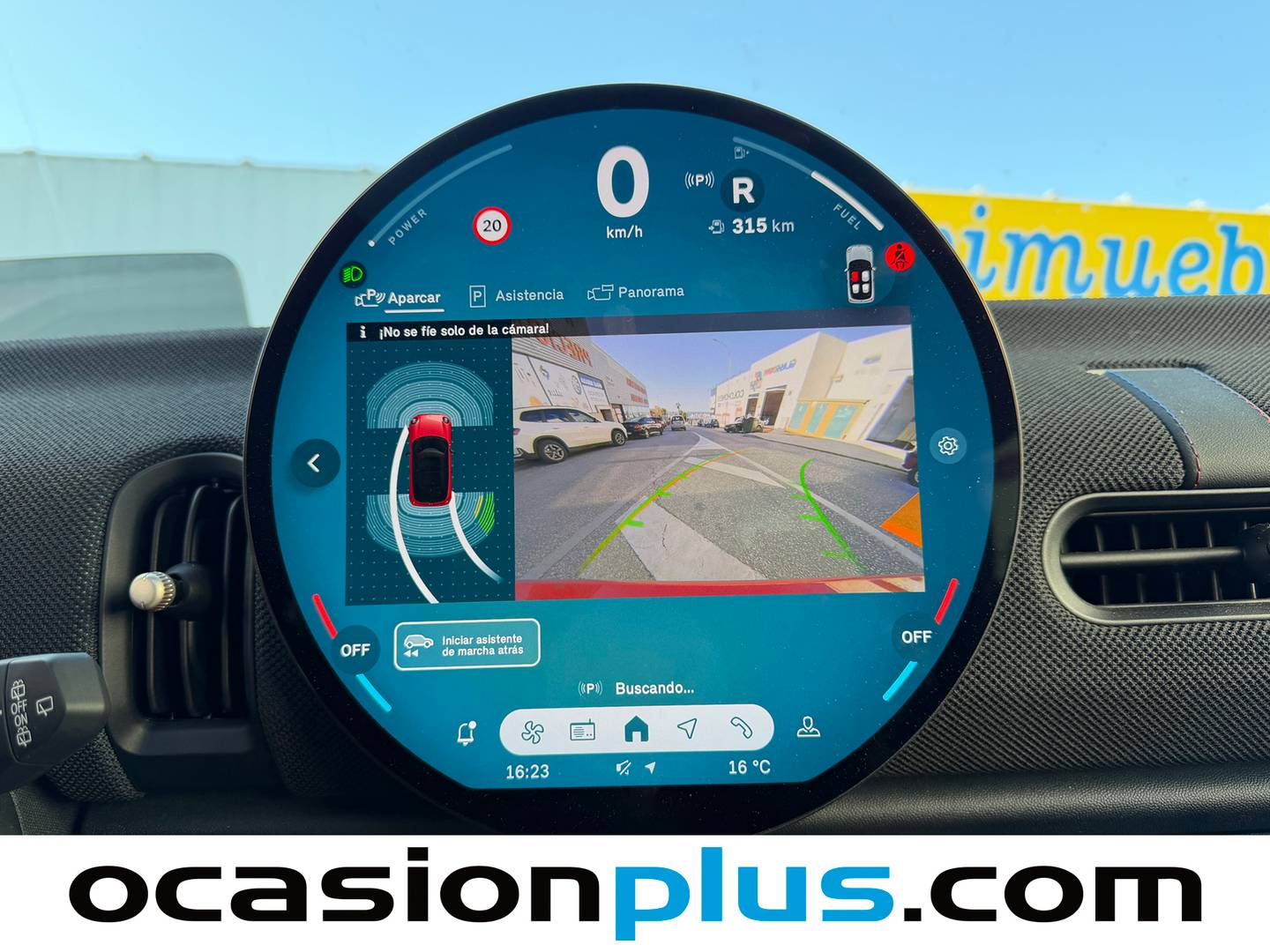 Foto Mini COOPER MINI MINI 3 Puertas Cooper C (156 CV)