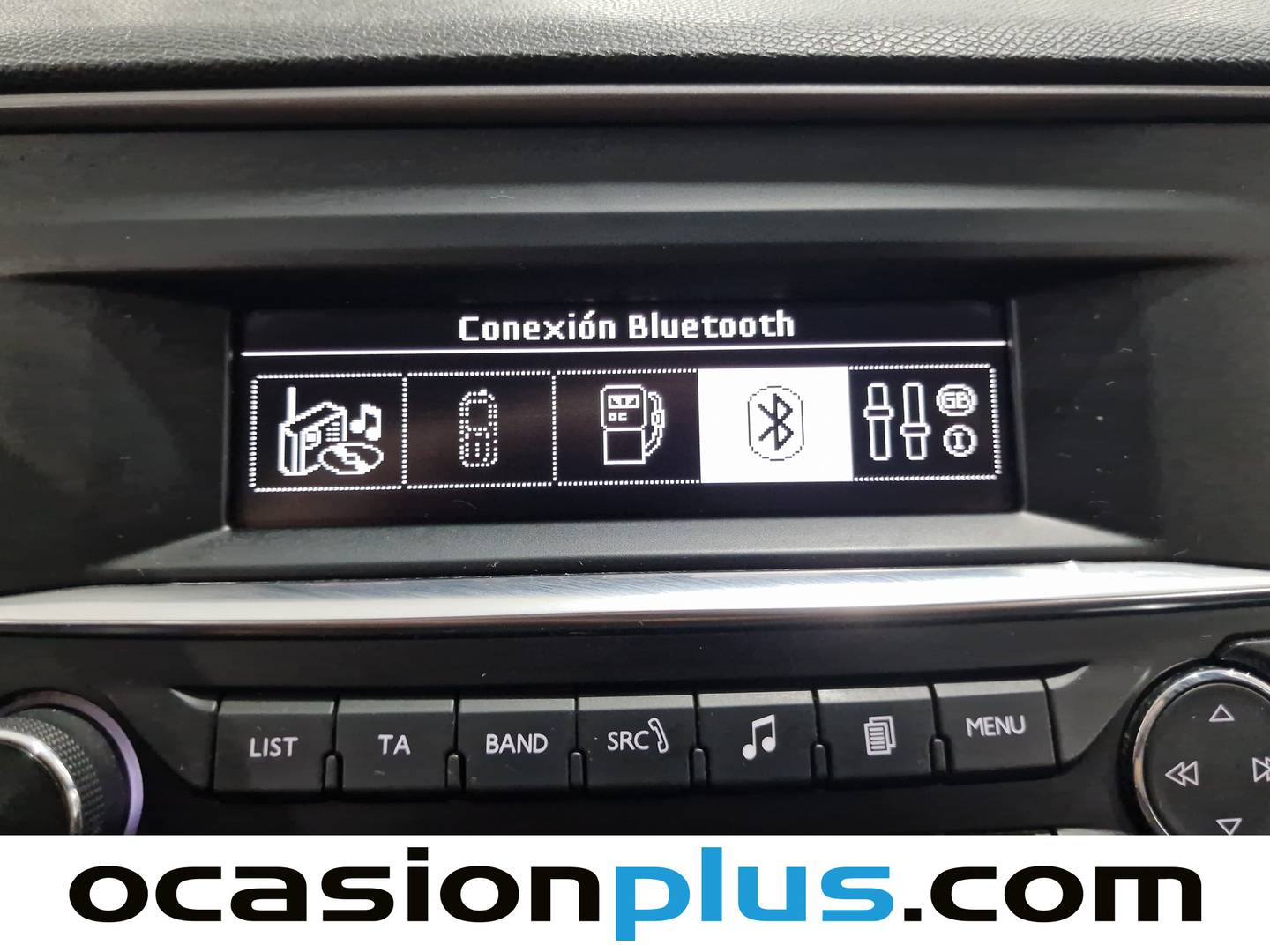 Equipamiento del Peugeot 308 Peugeot 308 1.6 HDI FAP Access (92 CV)
