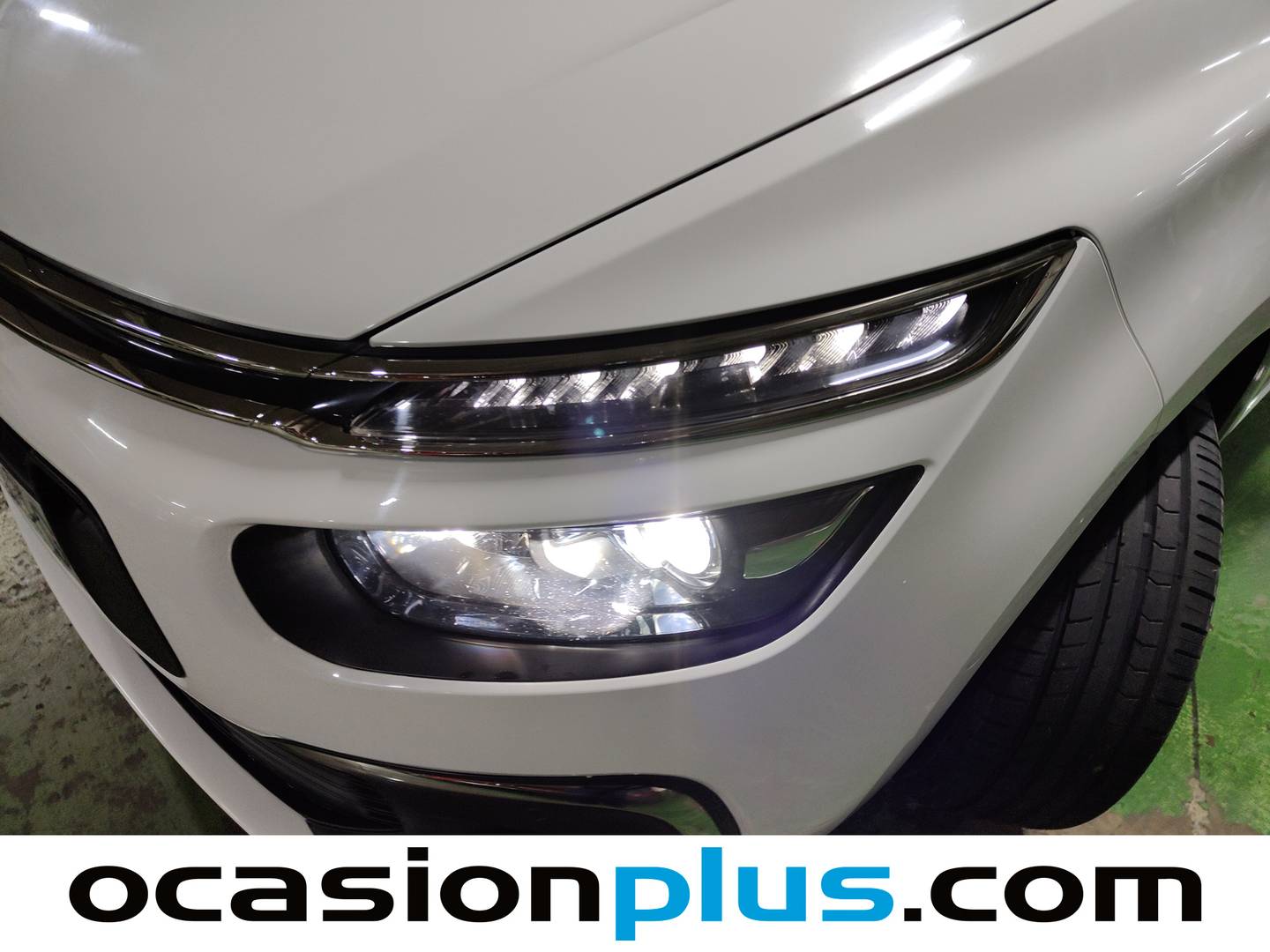 Accesorios del Citroën Grand C4 Spacetourer Citroën Grand C4 Spacetourer PureTech 130 S&S Shine Pack EAT8 7 Plazas (130 CV)