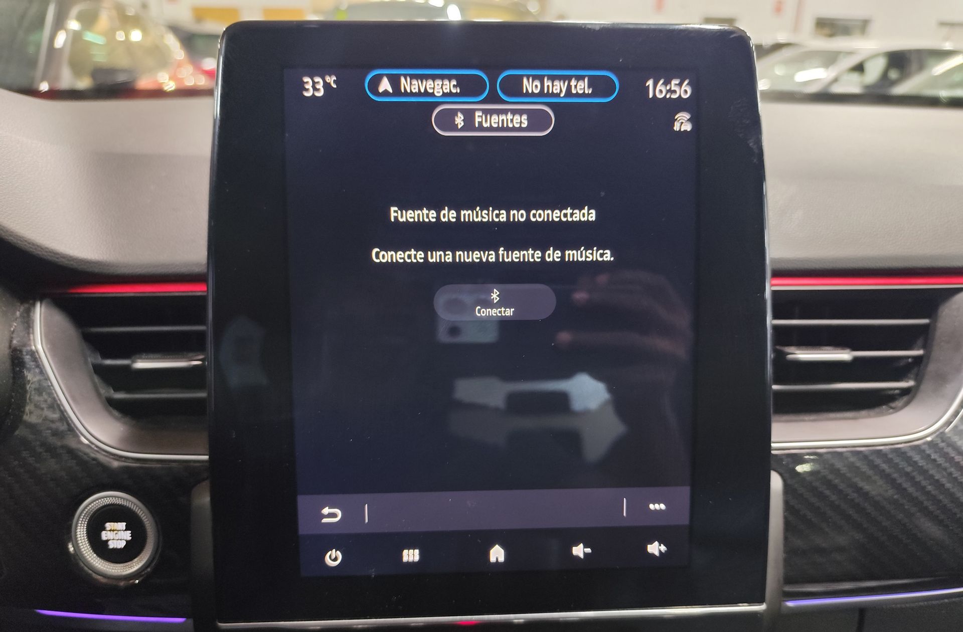 Renault Arkana RS Line TCe EDC Microhíbrido - foto 30