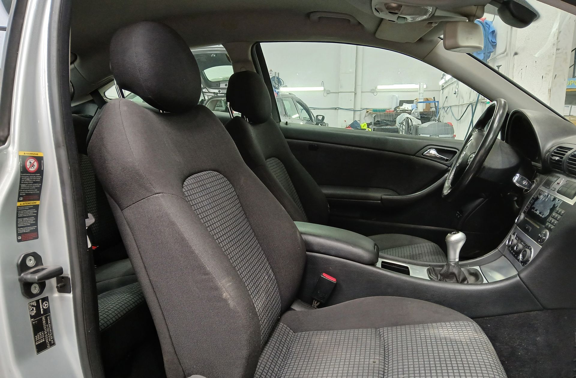 Mercedes-Benz Clase C C Sportcoupe 220 CDI - foto 14