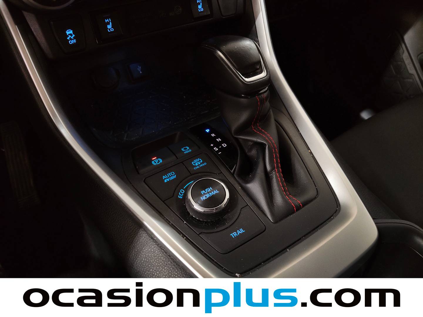 Toyota Rav4 Toyota Rav4 2.5l PLug-In Hybrid Advance e-CVT (306 CV) de ocasión