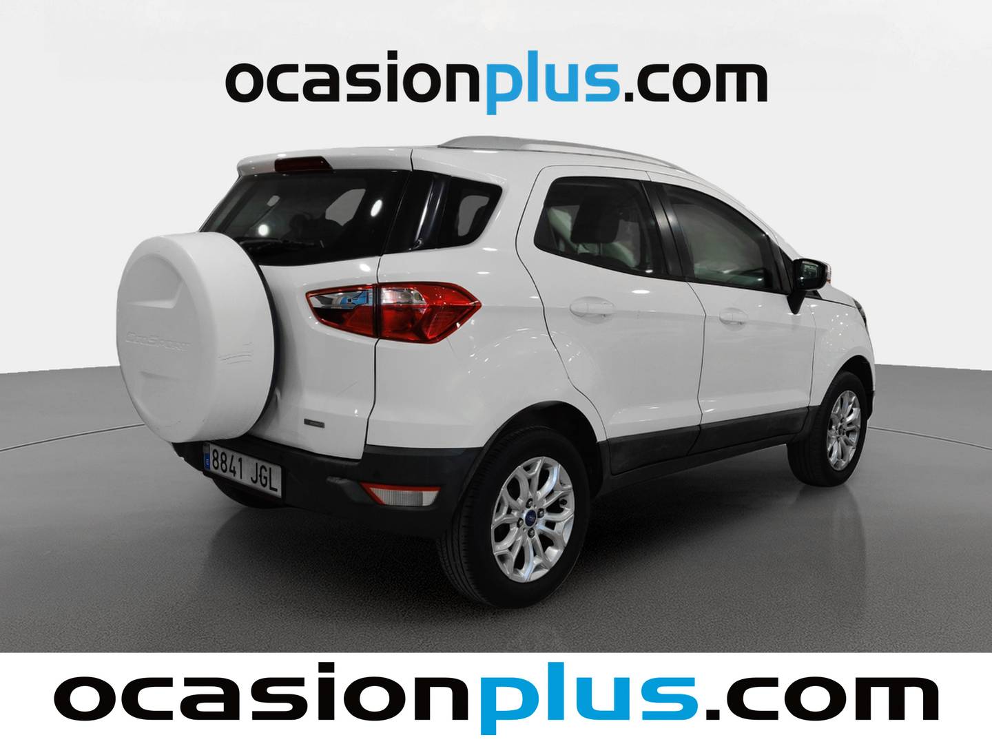 Foto Ford EcoSport Ford EcoSport 1.0 EcoBoost Trend (125 CV)