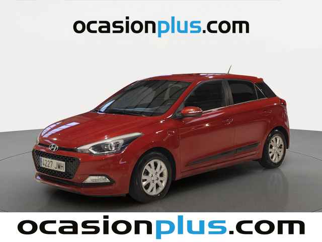 Hyundai I20 Ocasión Ciudad real