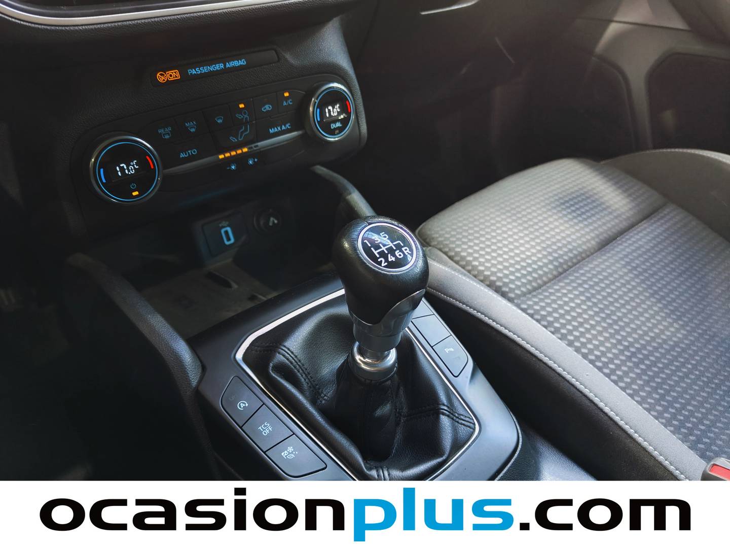 Ford Focus Ford Focus 1.0 Ecoboost MHEV Trend+ (125 CV) de segunda mano