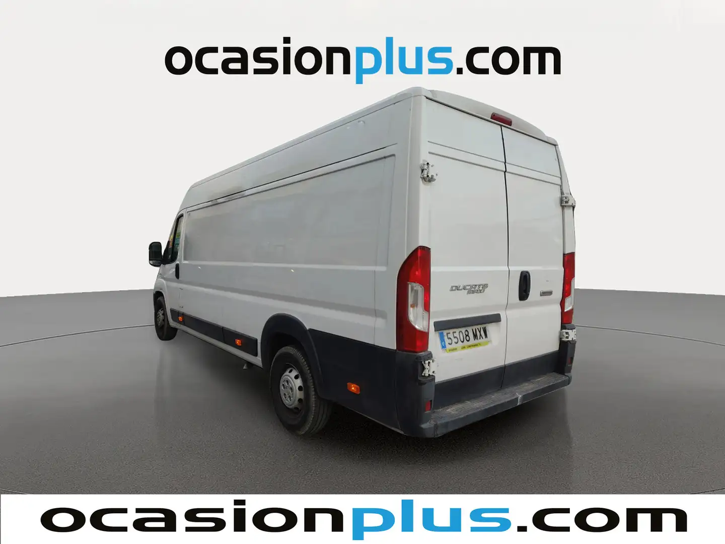 Foto Fiat Ducato Fiat Ducato Furgon 35 Maxi 2.3 Multijet largo Alto (130 CV)