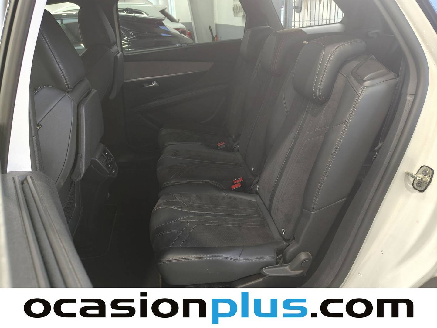 Foto Peugeot 5008 Peugeot 5008 BlueHDI 130 S&S GT EAT8 (130 CV) 7 Plazas