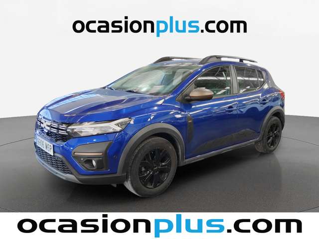 Dacia Sandero Stepway Extreme Go TCe (110 CV) de segunda mano
