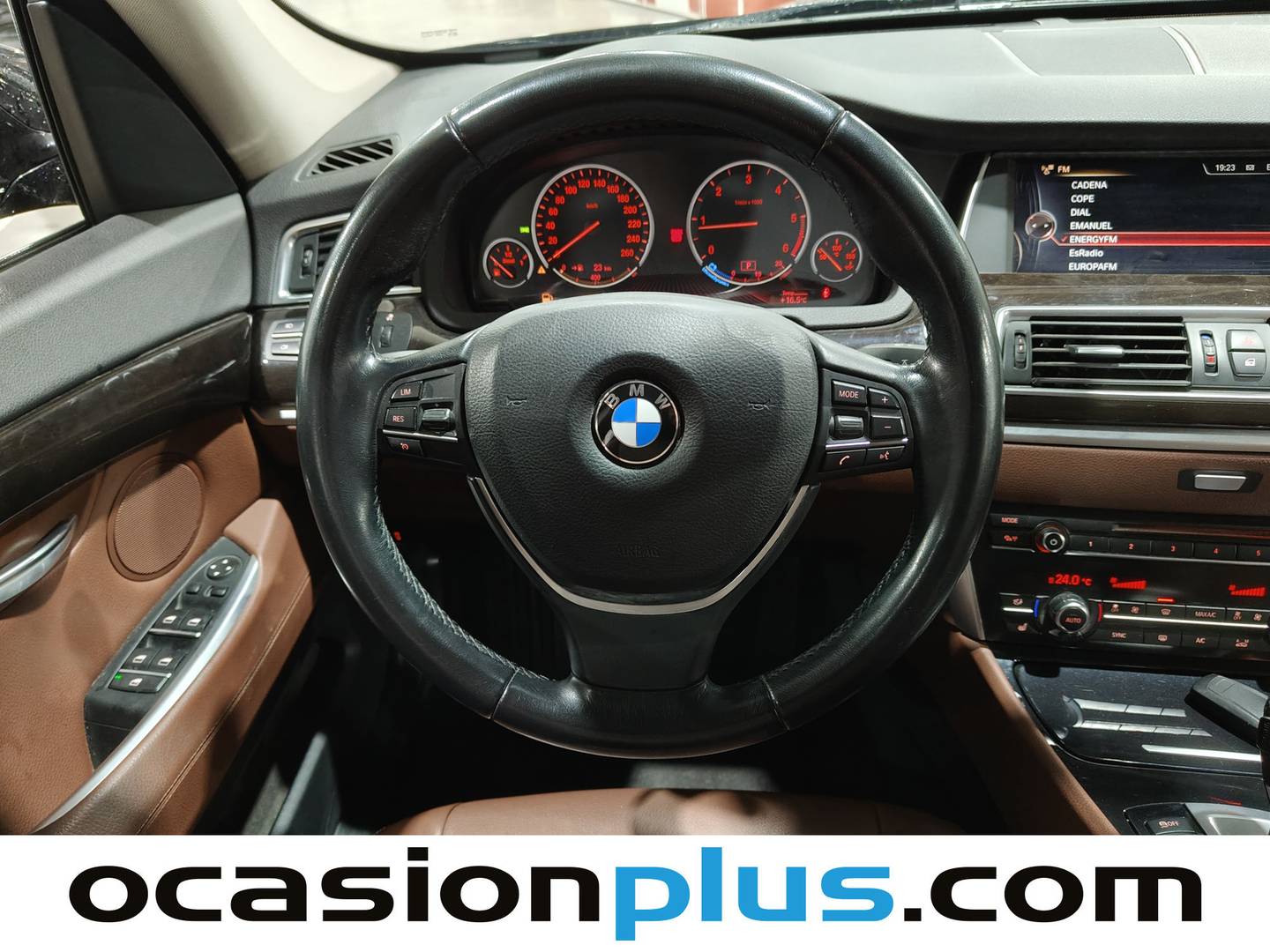 Foto BMW Serie 5 BMW Serie 5 520d Gran Turismo (184 CV)