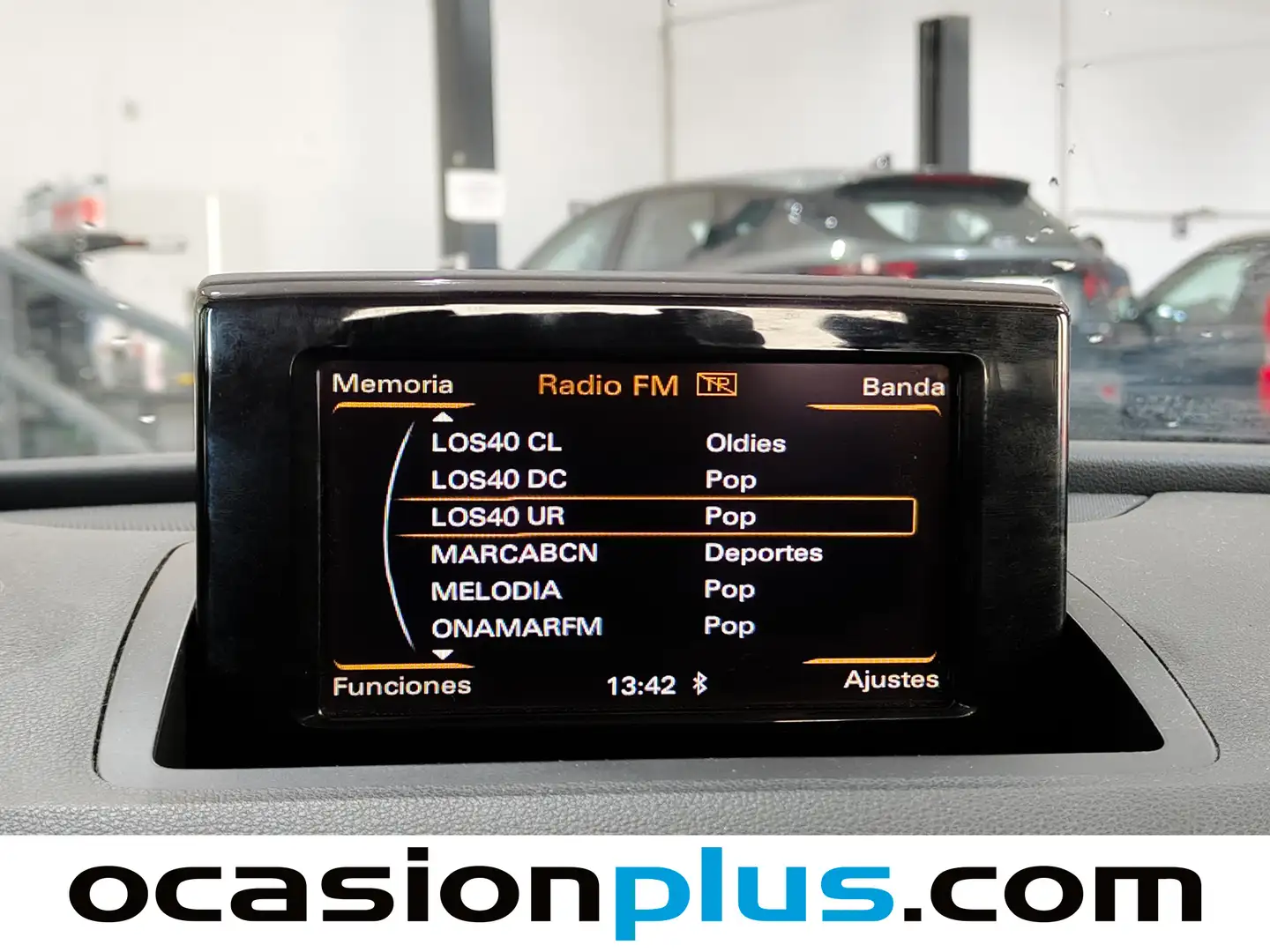 Foto Audi Q3 Audi Q3 Ambition 2.0 TDI (140 CV)