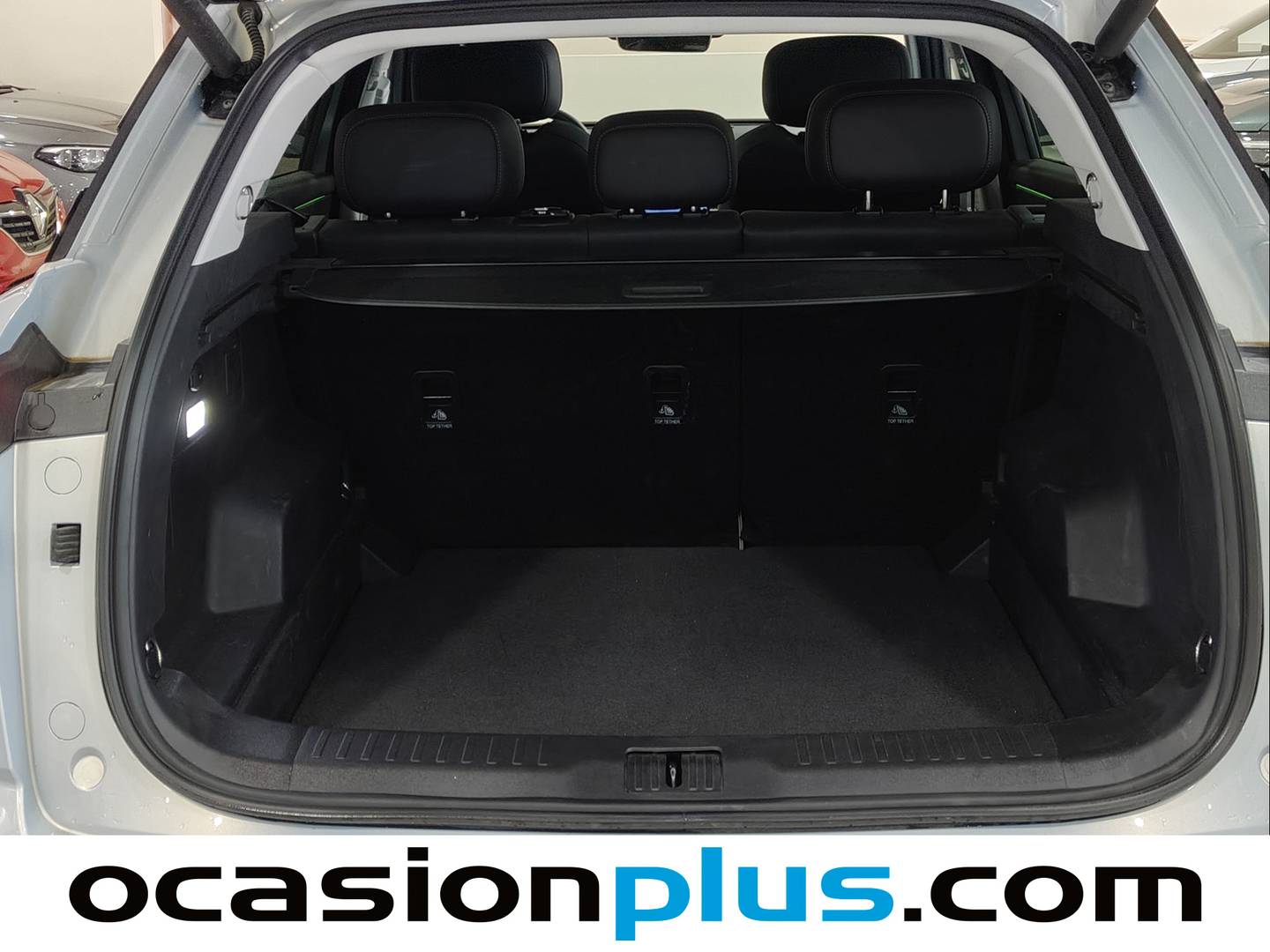 Fotos maletero JAECOO 7 JAECOO 7 1.6 TGDI Select FWD (145 CV)