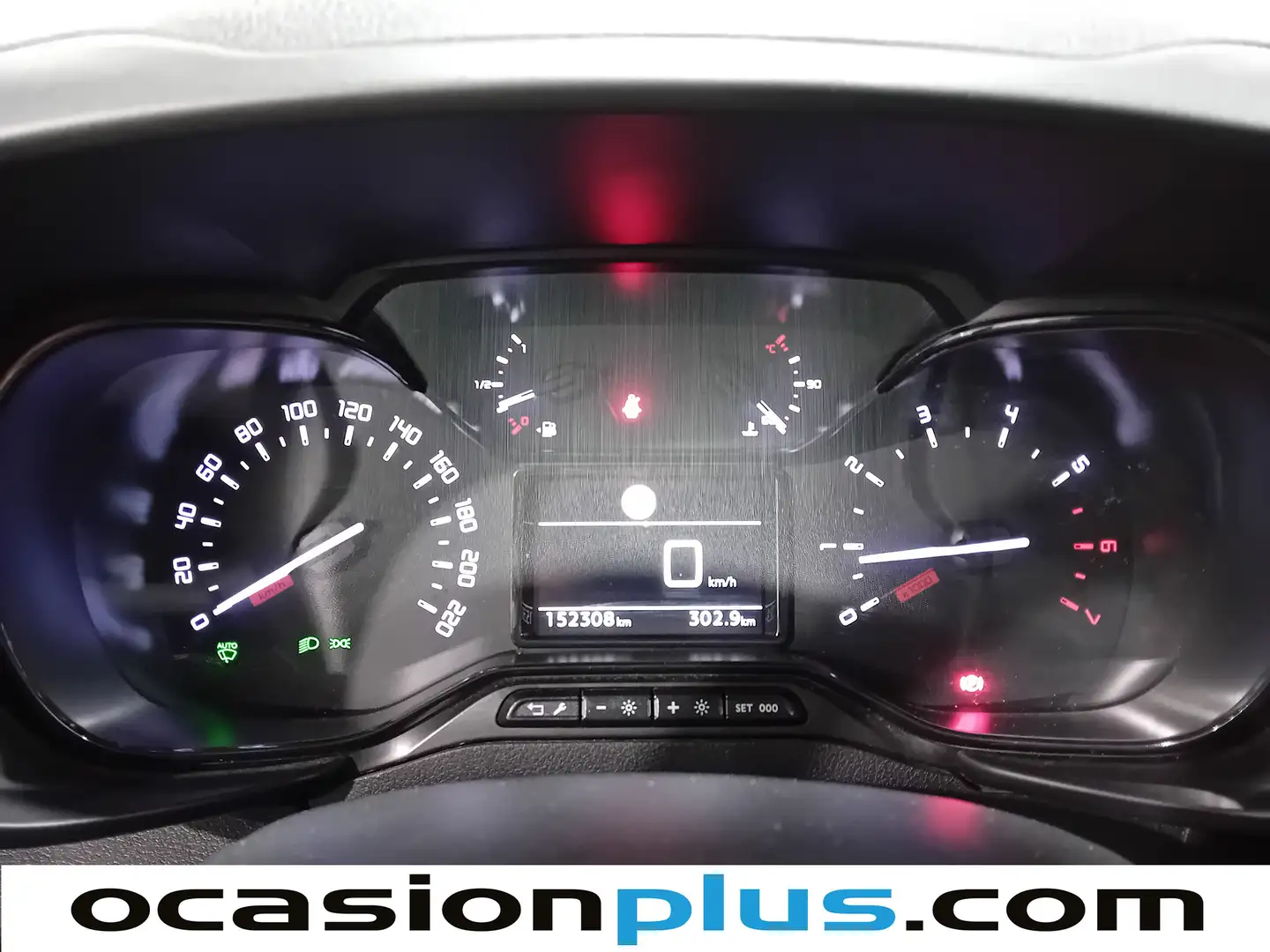 Foto Citroën Berlingo Citroen Berlingo Combi BlueHDi 100 Talla M Feel (102 CV)