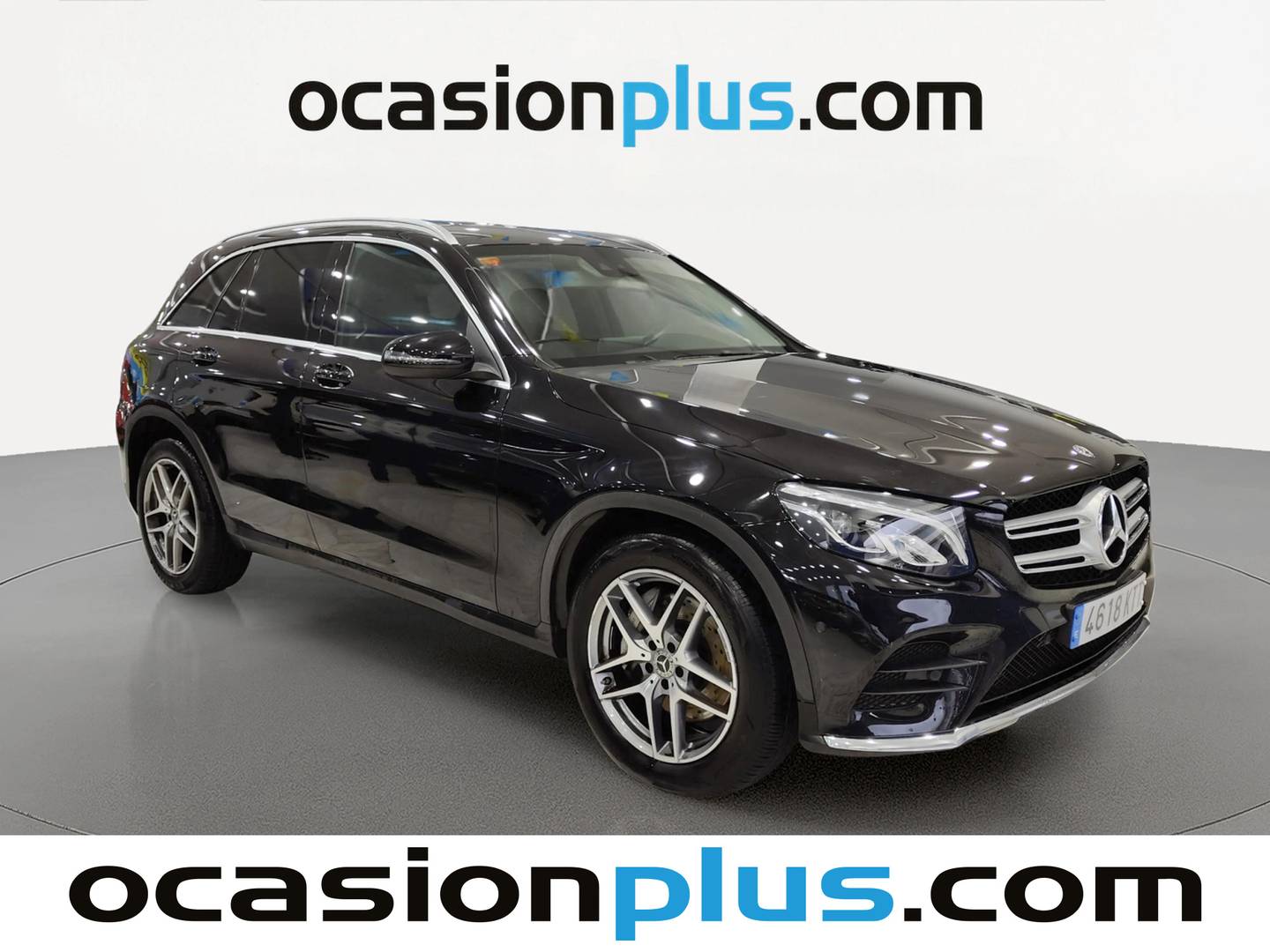 Foto Mercedes Clase GLC Mercedes-Benz GLC 220 d 4Matic (170 CV)