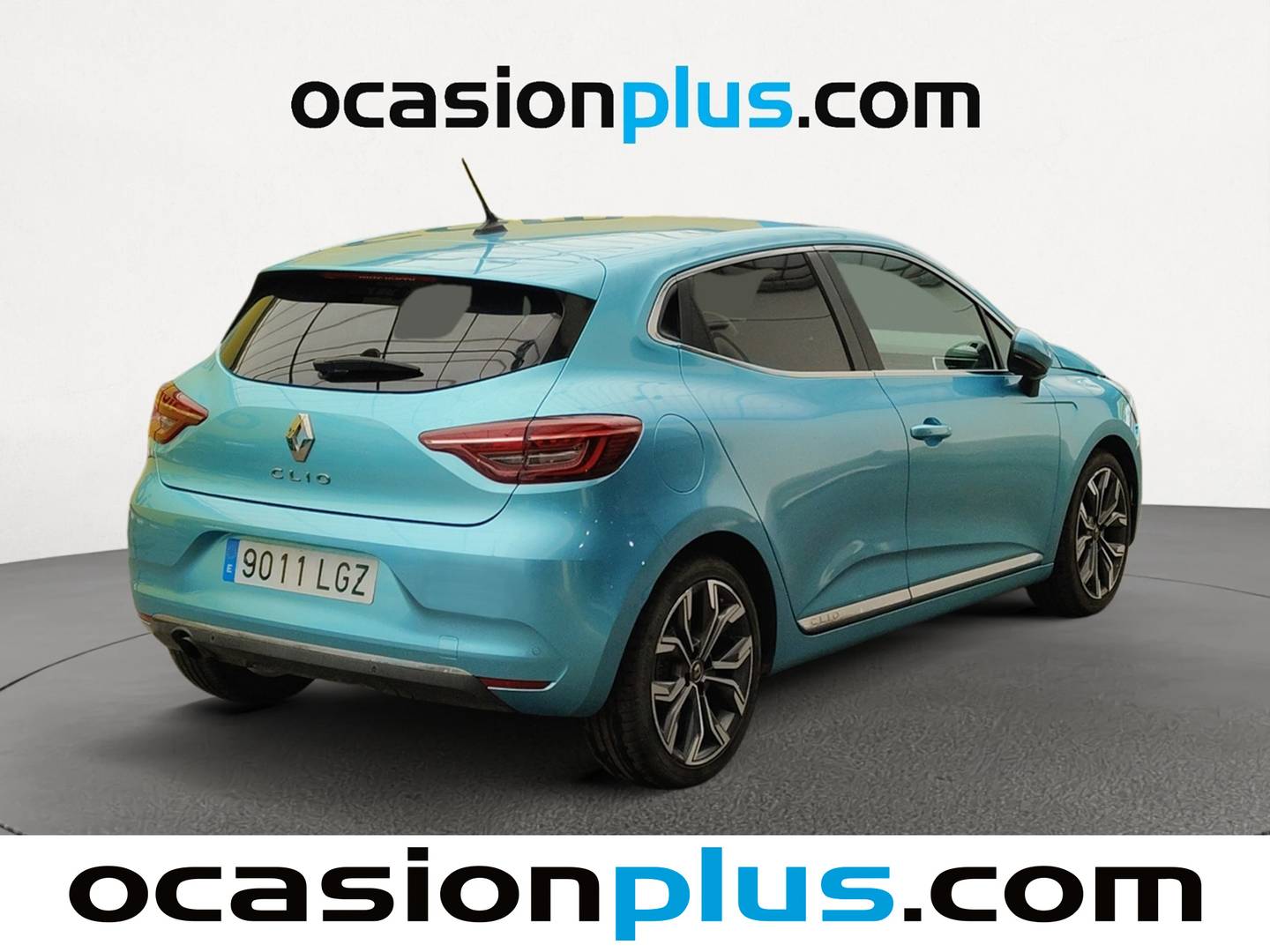 Foto Renault Clio Renault Clio Zen TCe (100 CV) GPF
