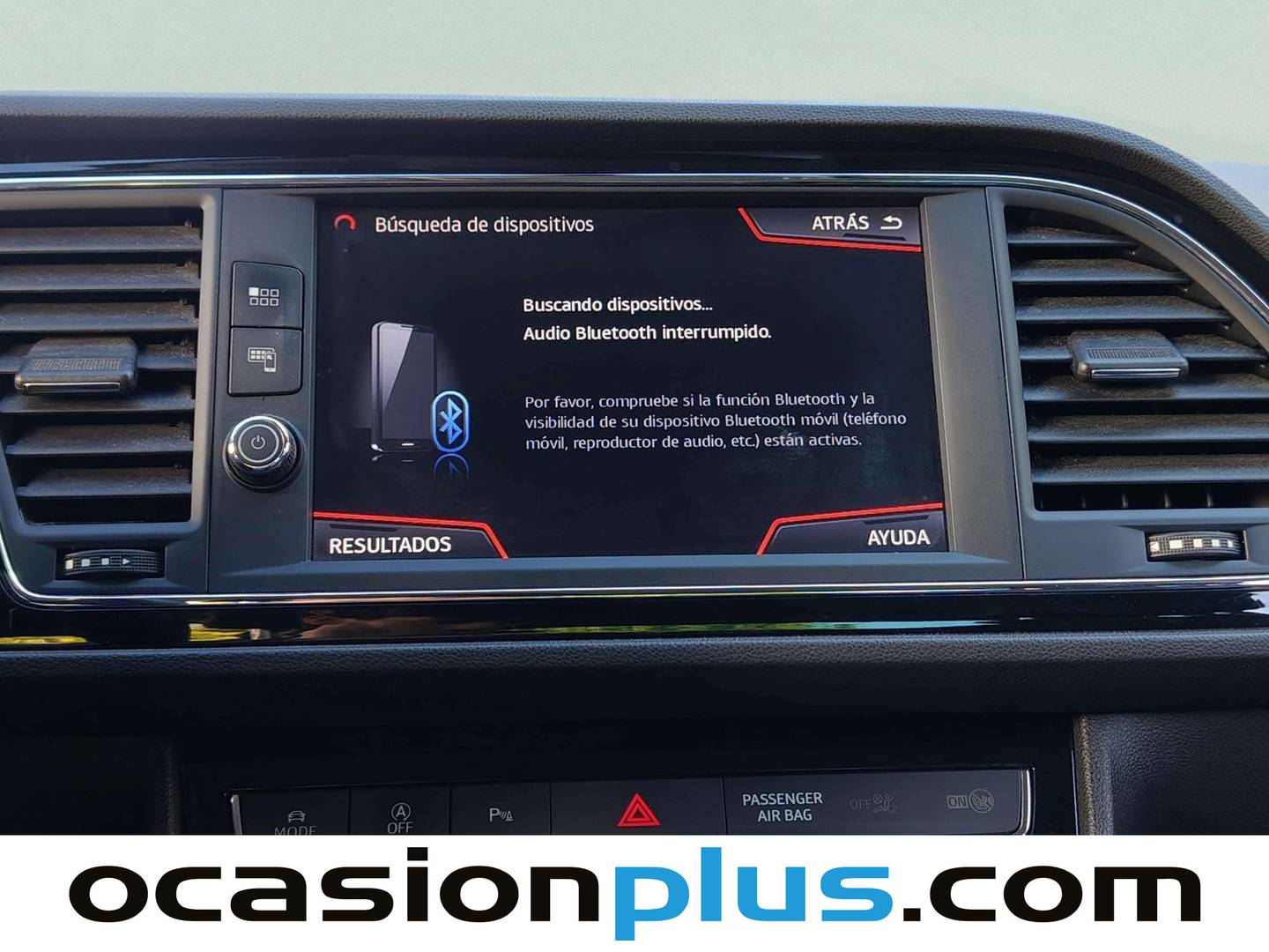 Seat León Seat León 2.0 TSI S&S FR DSG (190 CV) seminuevo