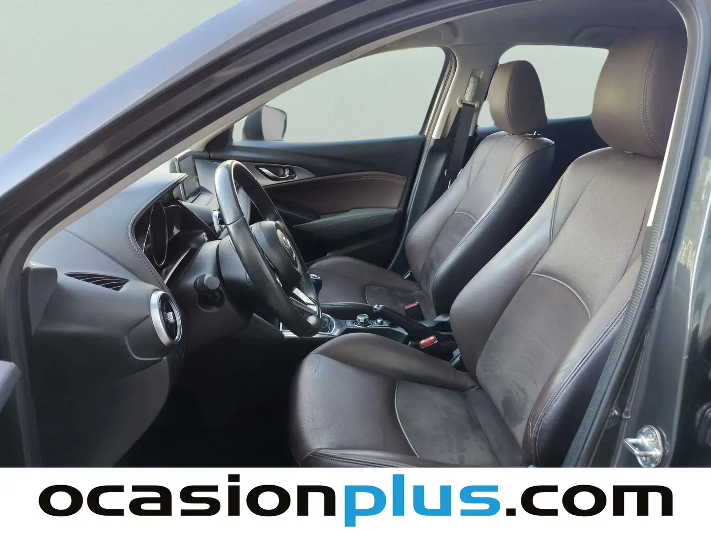 Foto Mazda CX-3 Mazda CX-3 1.5 DE SKYACTIV Style+ 2WD (105 CV)