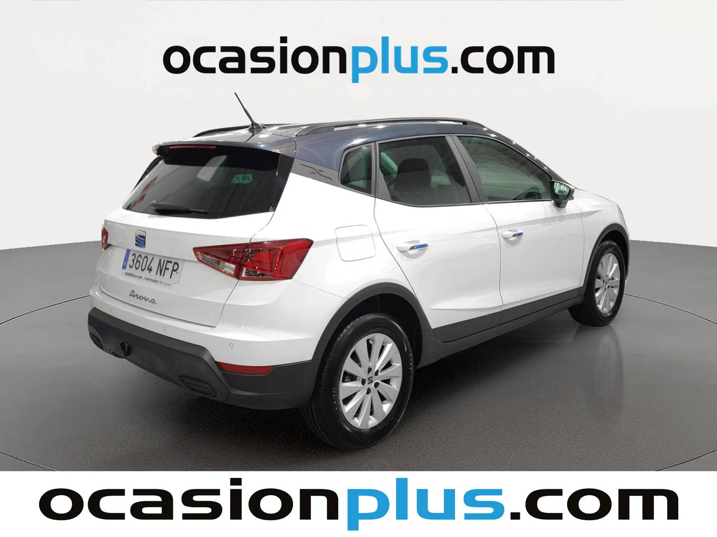 Foto trasera Seat Arona Seat Arona 1.0 TSI Style Special Edition (115 CV) derecha