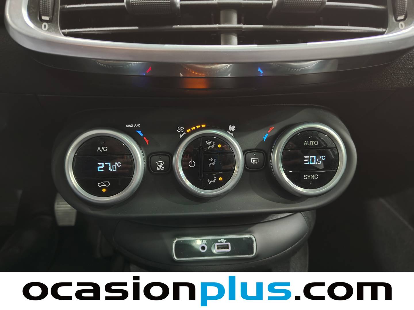 Foto Fiat 500X Fiat 500X 1.6 MultiJet Pop Star 4x2  (120 CV)