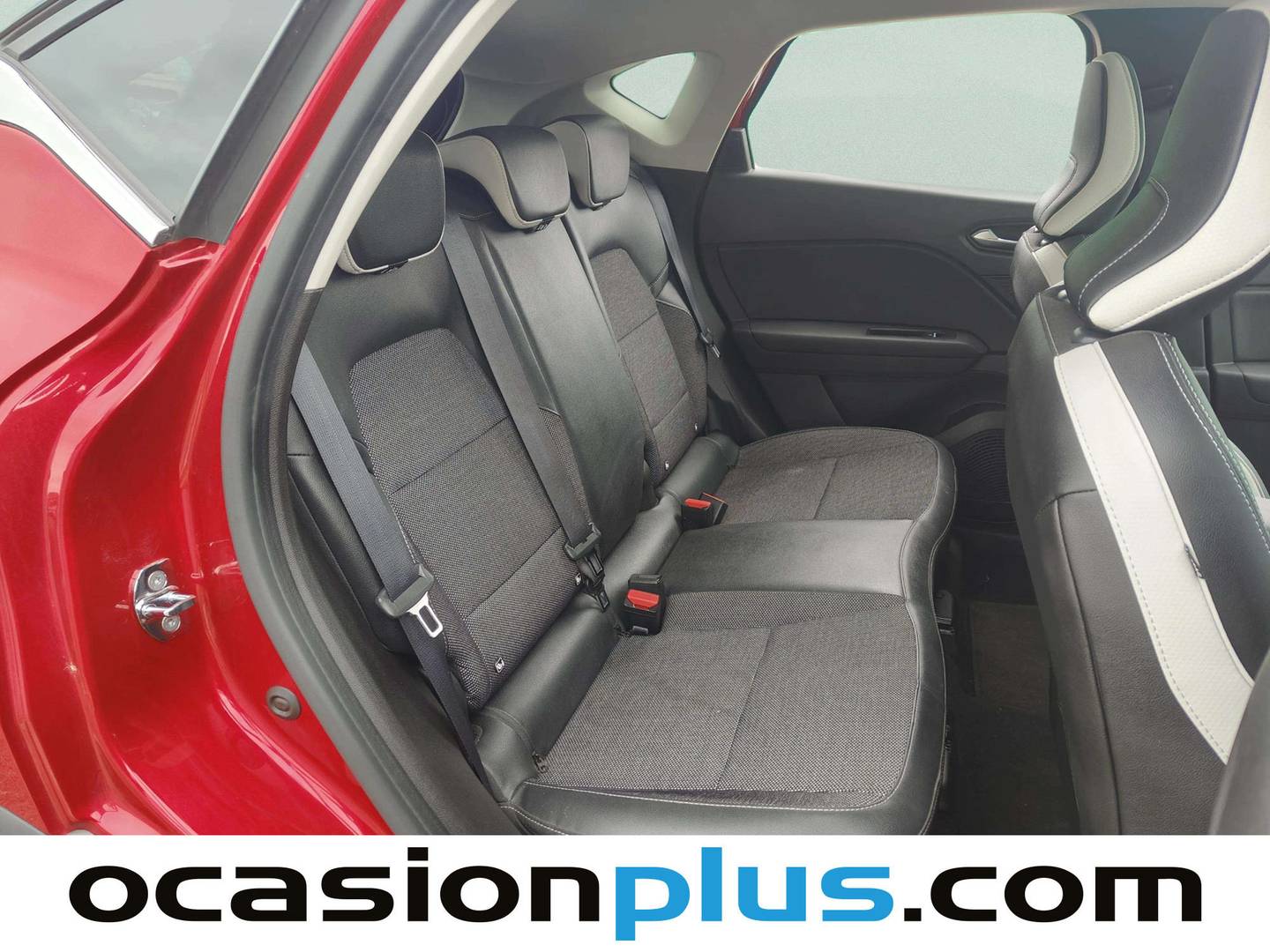 Renault Captur Renault Captur Zen E-TECH Híbrido enchufable (160 CV) híbrido enchufable