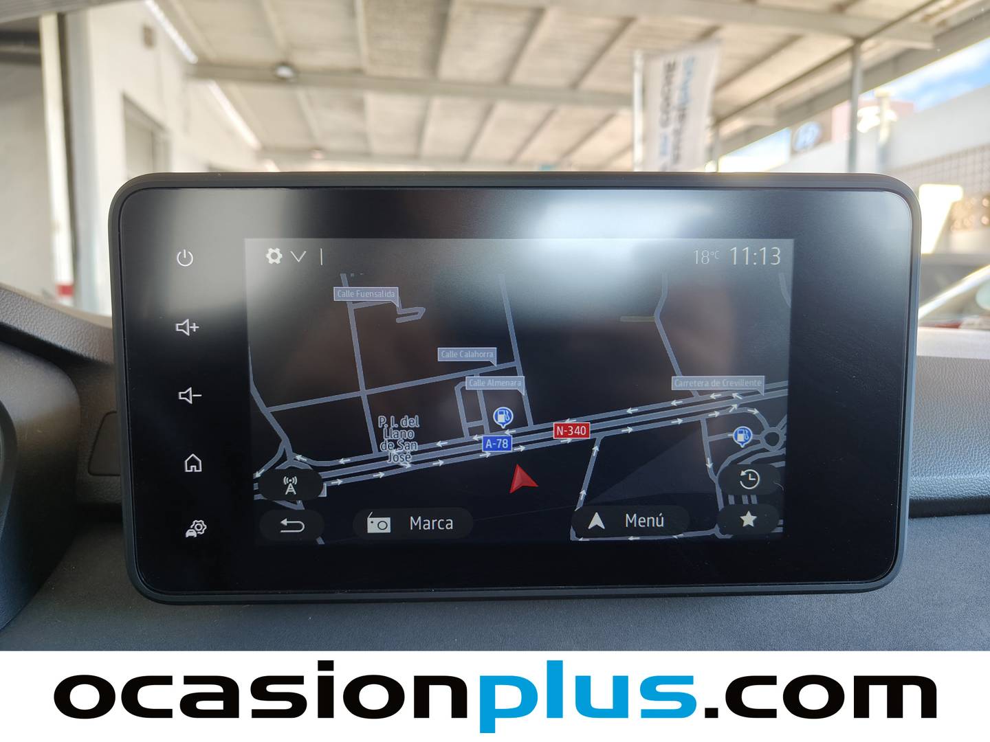 Foto Dacia Sandero Dacia Sandero Extreme Go TCe (110 CV)