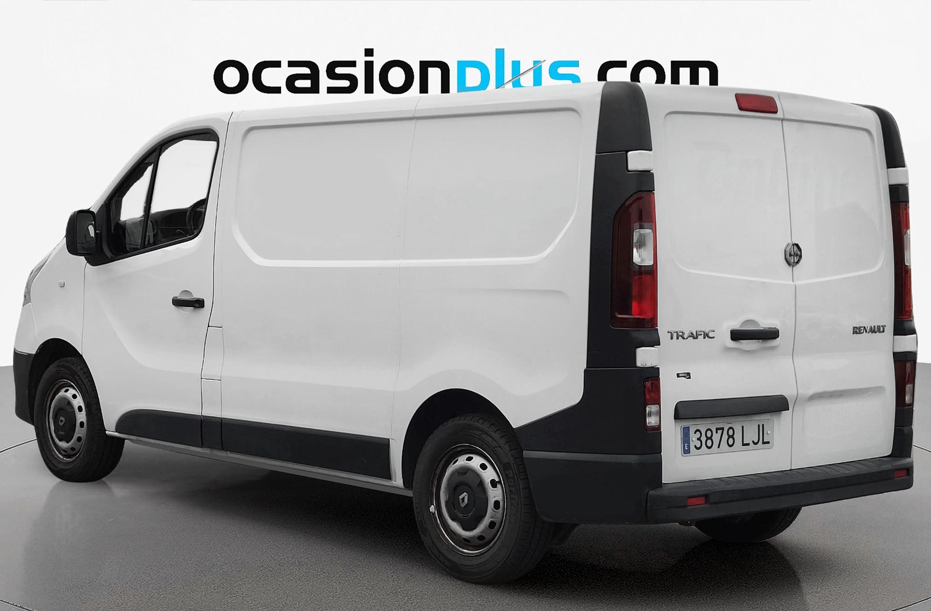 Renault Trafic Furgon 27 L1H1 dCi - foto 3
