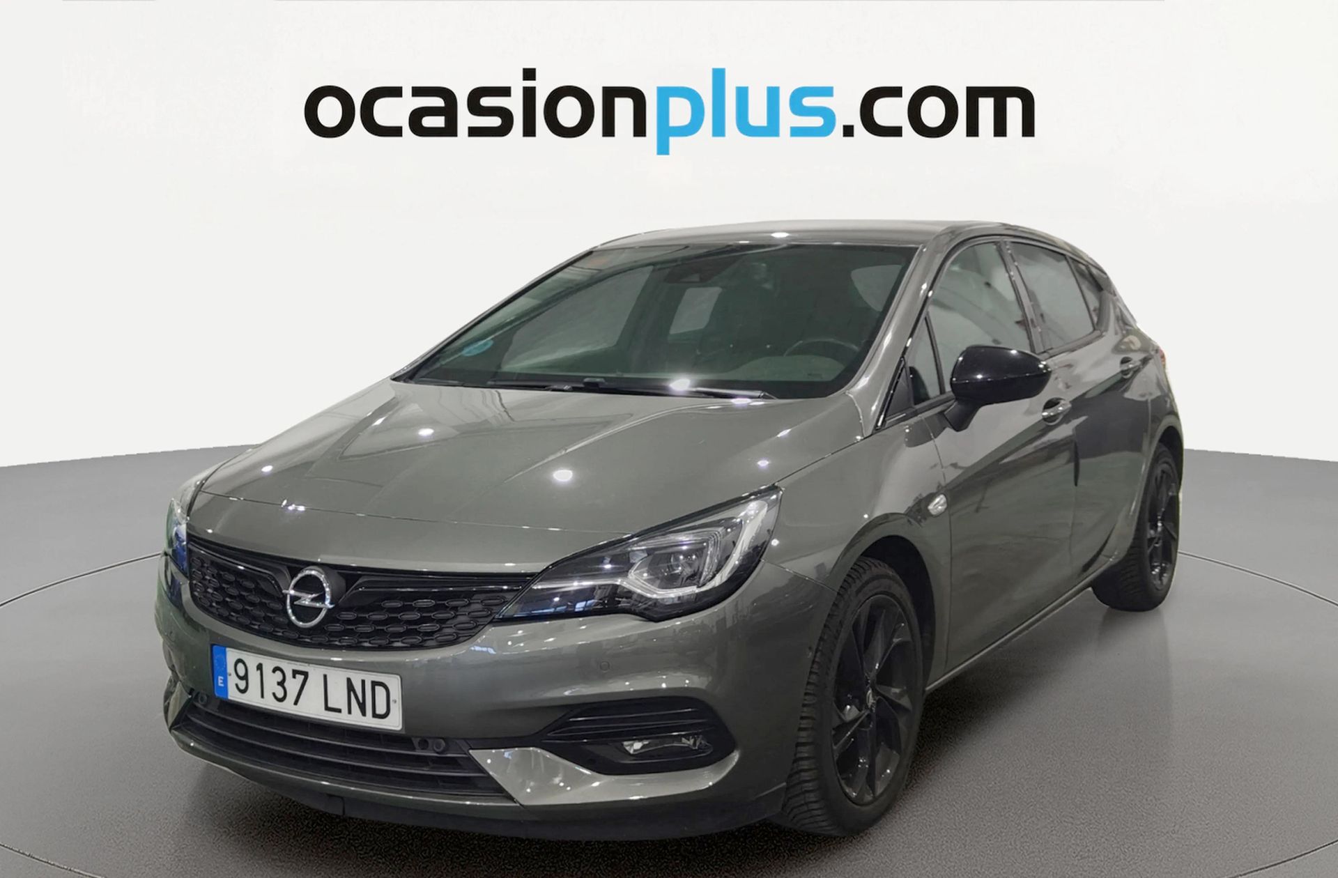 Opel Astra 1.2T SHR Ultimate